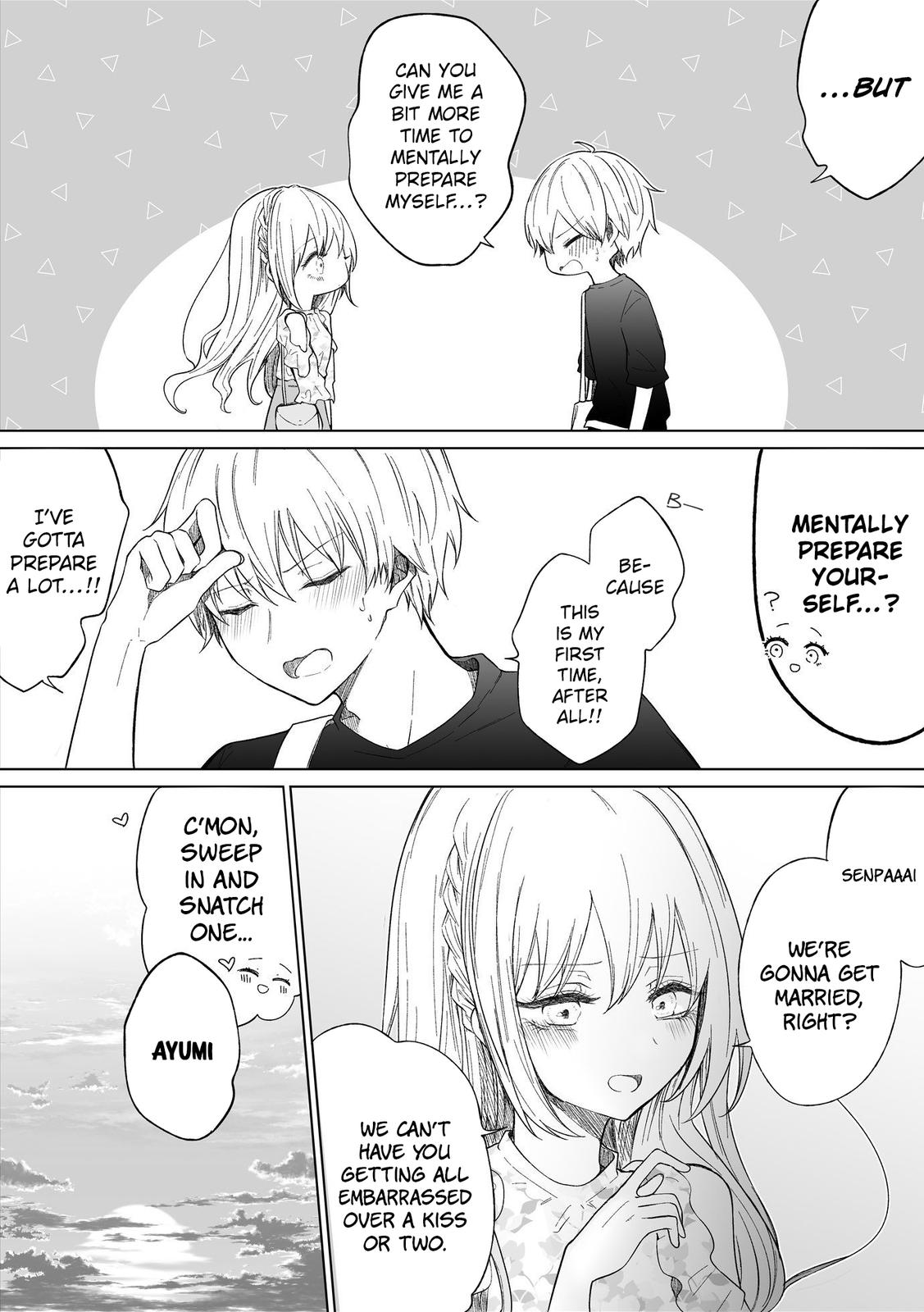 Wholehearted Bitch Junior Chap 91 - Next Chap 92