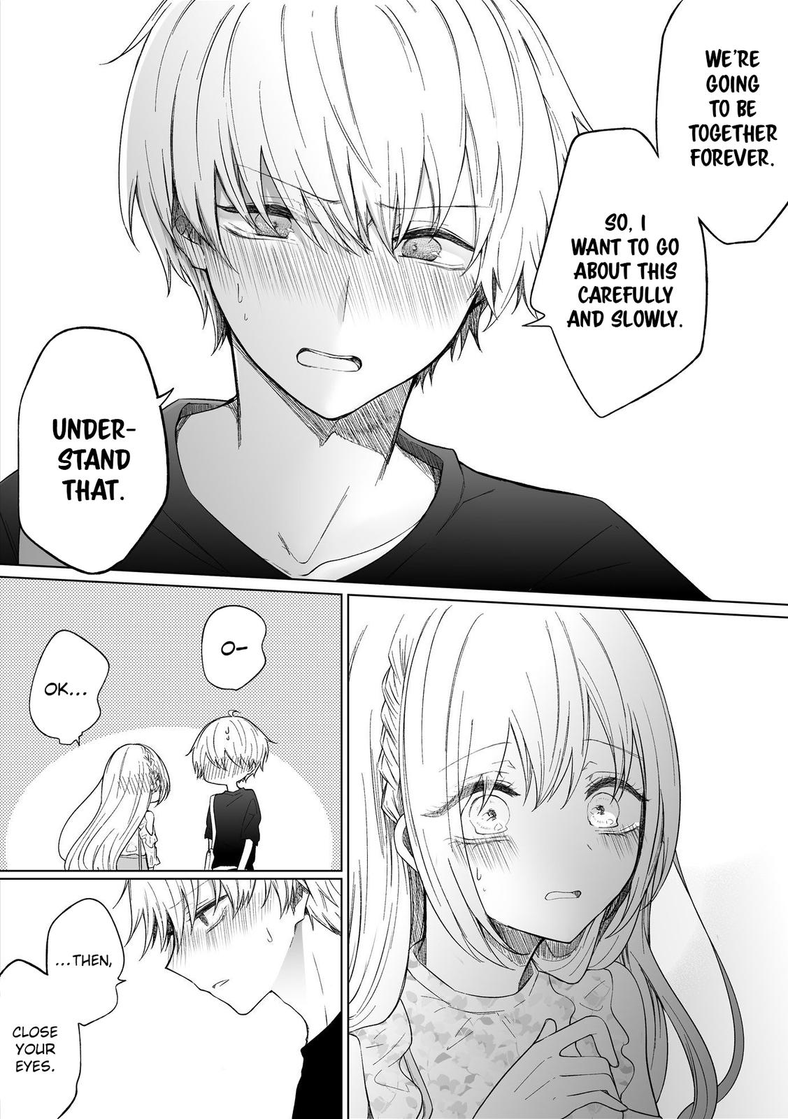 Wholehearted Bitch Junior Chap 91 - Next Chap 92