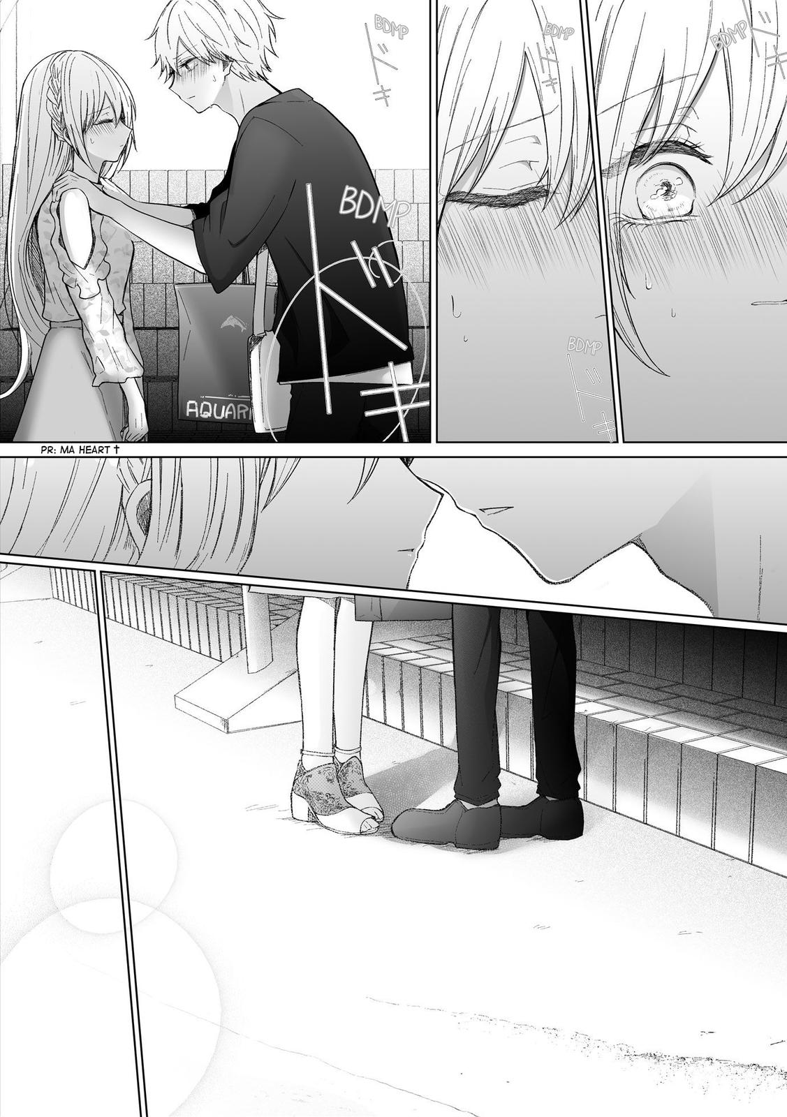 Wholehearted Bitch Junior Chap 91 - Next Chap 92
