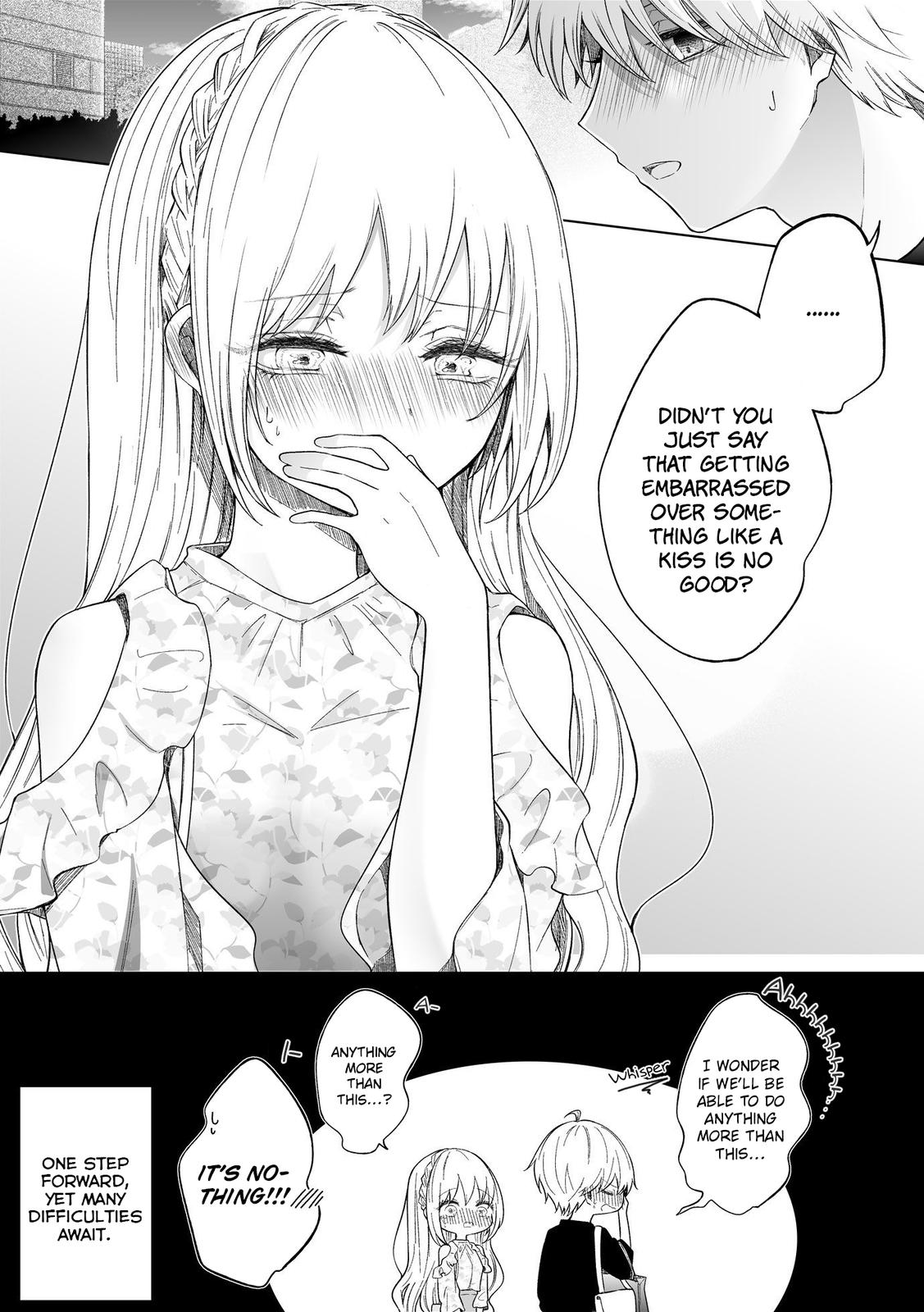 Wholehearted Bitch Junior Chap 91 - Next Chap 92
