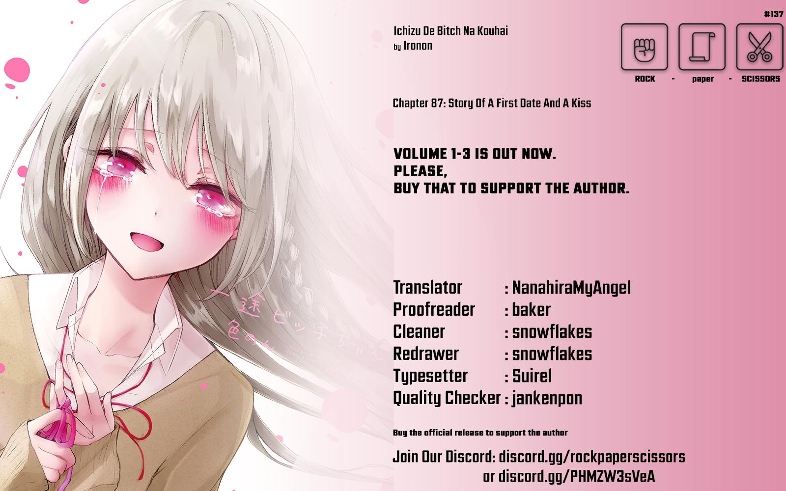 Wholehearted Bitch Junior Chap 91 - Next Chap 92