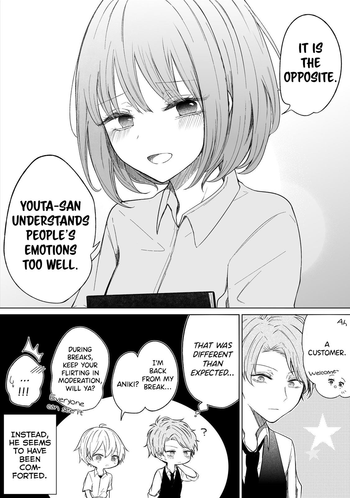 Wholehearted Bitch Junior Chap 92 - Next Chap 93