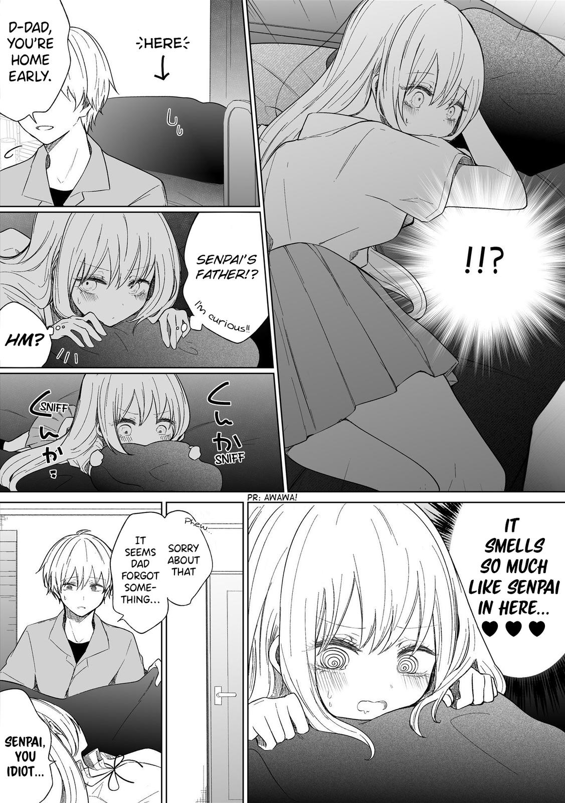 Wholehearted Bitch Junior Chap 93 - Next Chap 94