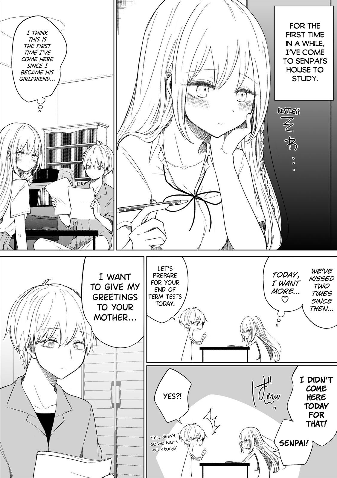 Wholehearted Bitch Junior Chap 93 - Next Chap 94