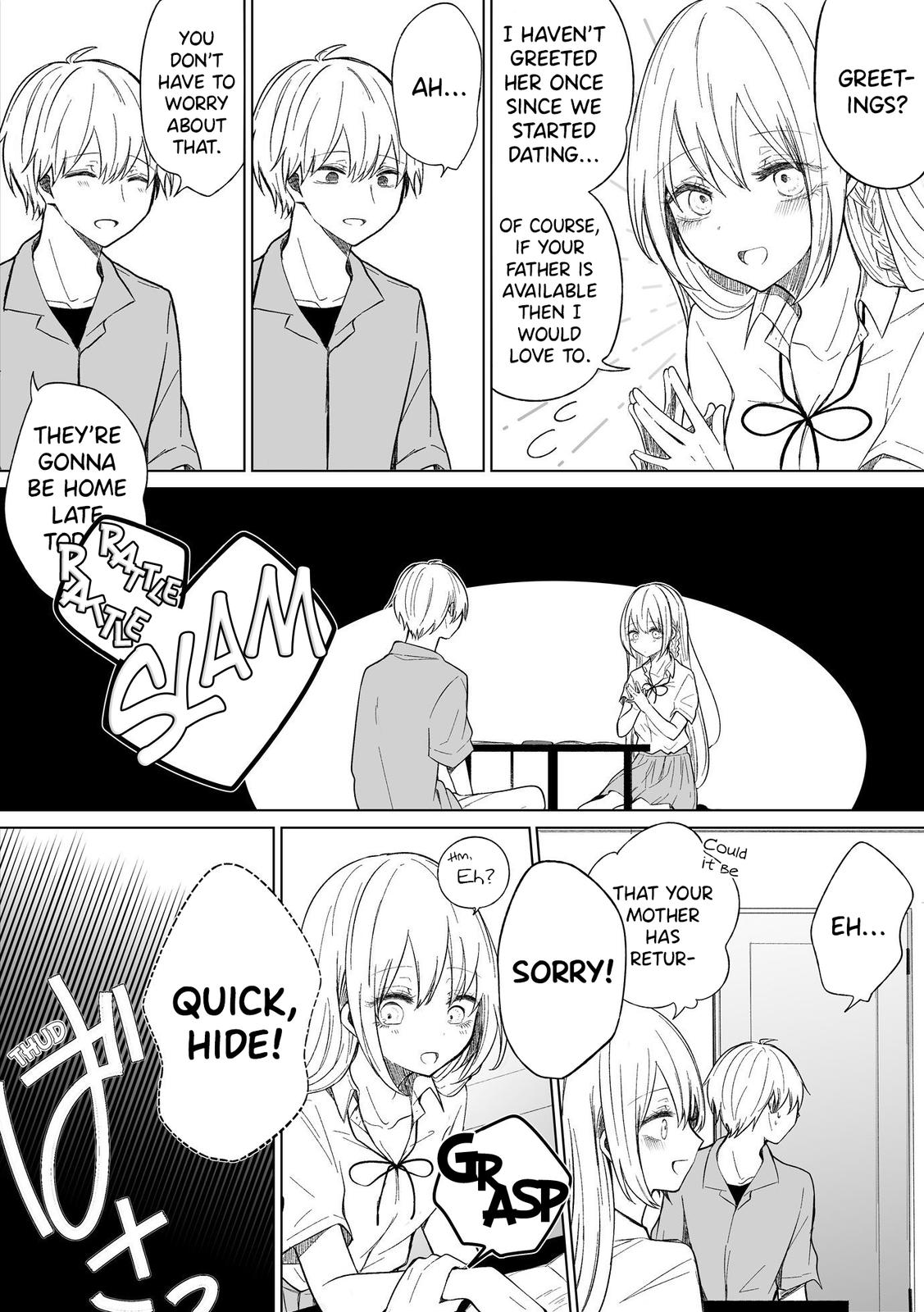 Wholehearted Bitch Junior Chap 93 - Next Chap 94