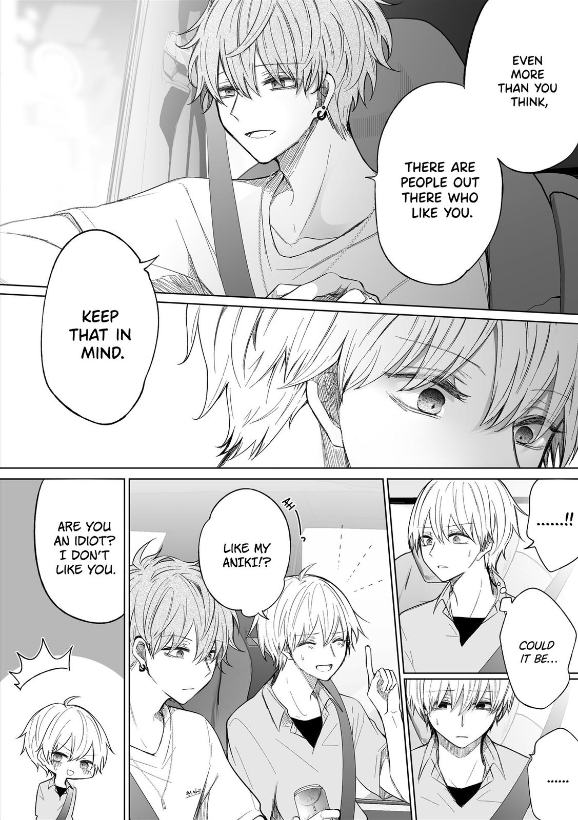 Wholehearted Bitch Junior Chap 107 - Next Chap 108