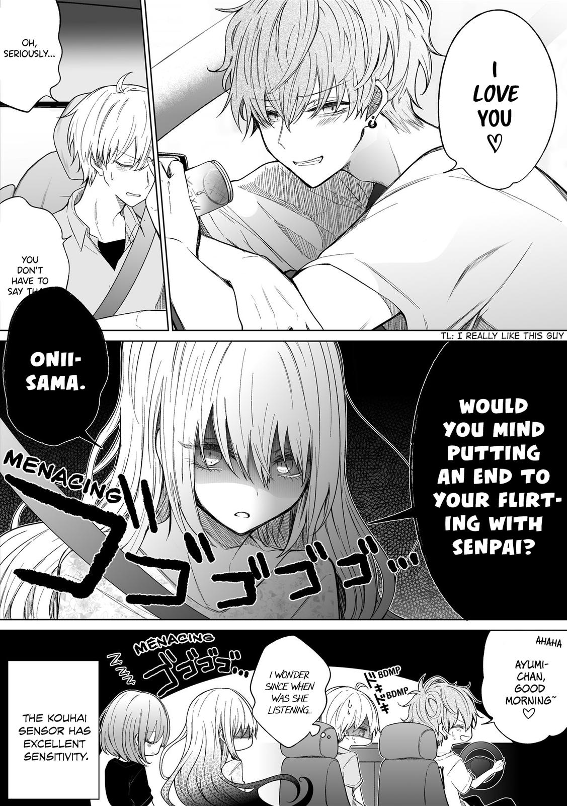 Wholehearted Bitch Junior Chap 107 - Next Chap 108