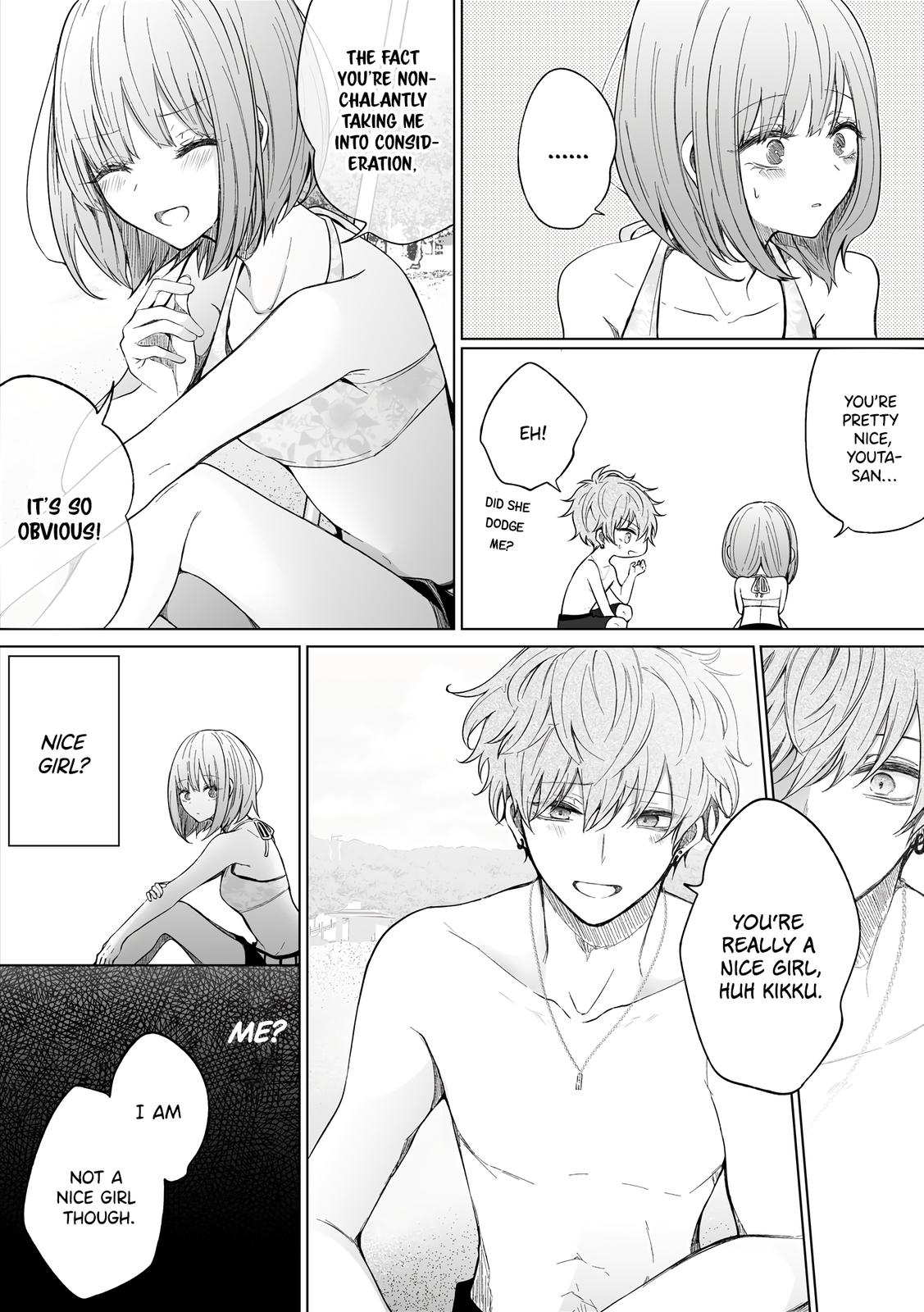 Wholehearted Bitch Junior Chap 104 - Next Chap 105