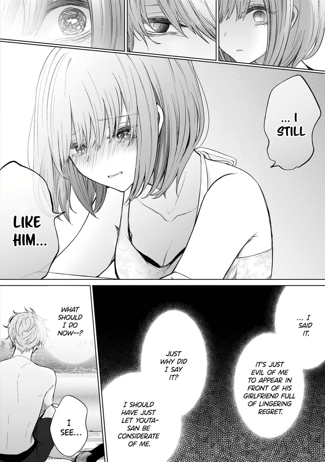 Wholehearted Bitch Junior Chap 104 - Next Chap 105