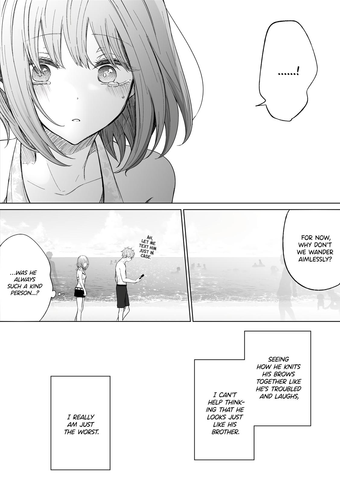 Wholehearted Bitch Junior Chap 104 - Next Chap 105