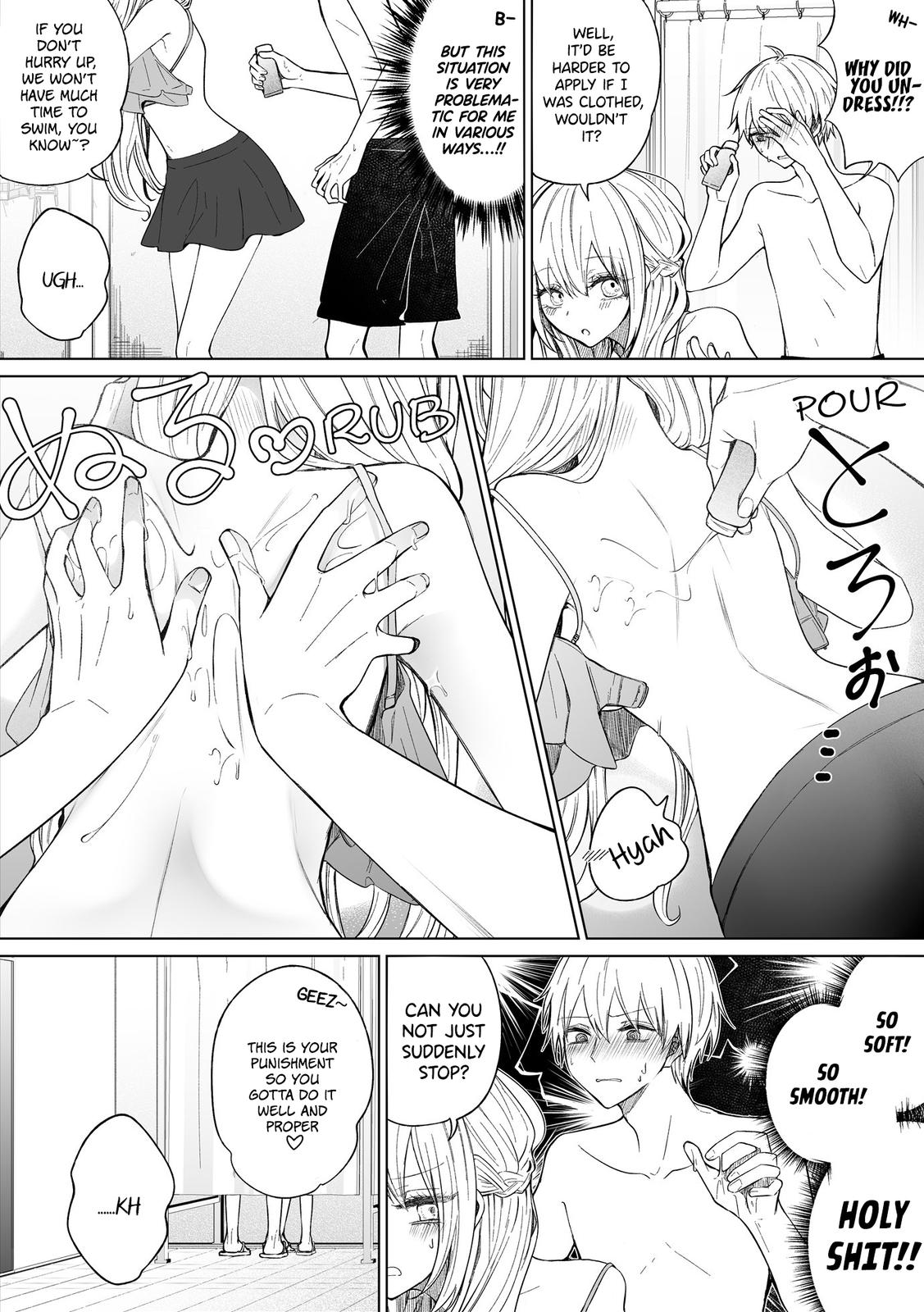 Wholehearted Bitch Junior Chap 106 - Next Chap 107