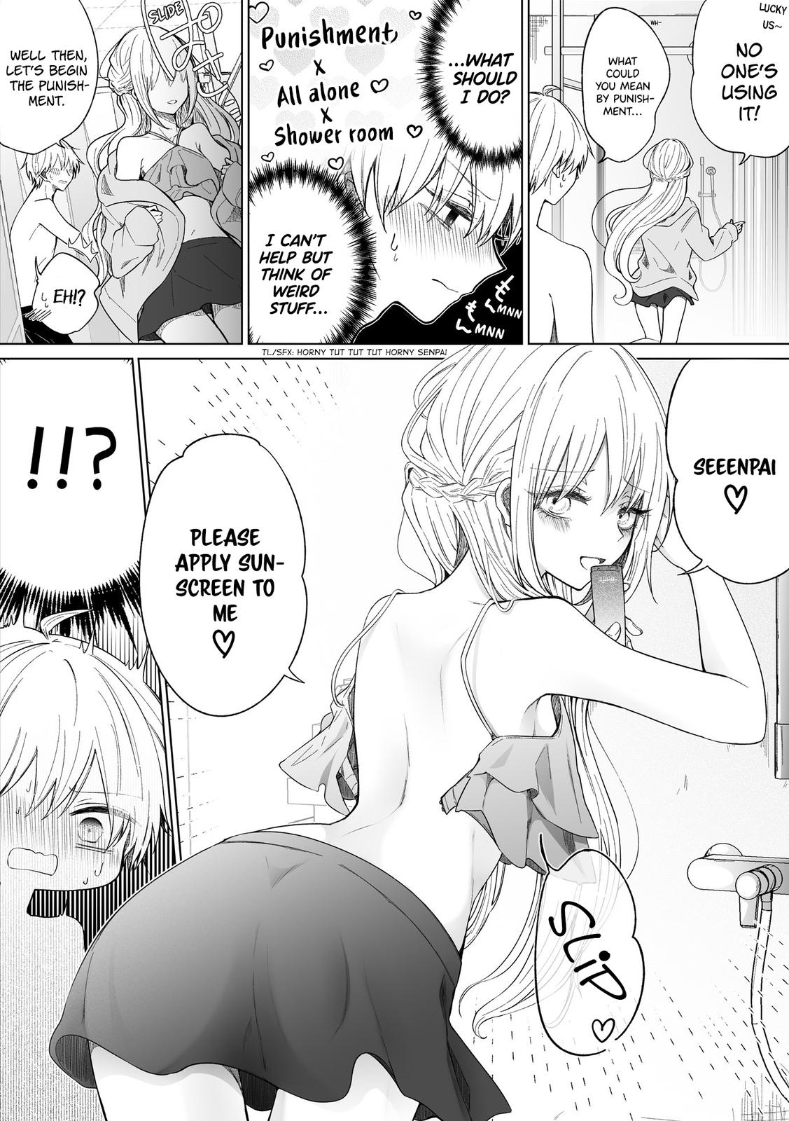 Wholehearted Bitch Junior Chap 106 - Next Chap 107