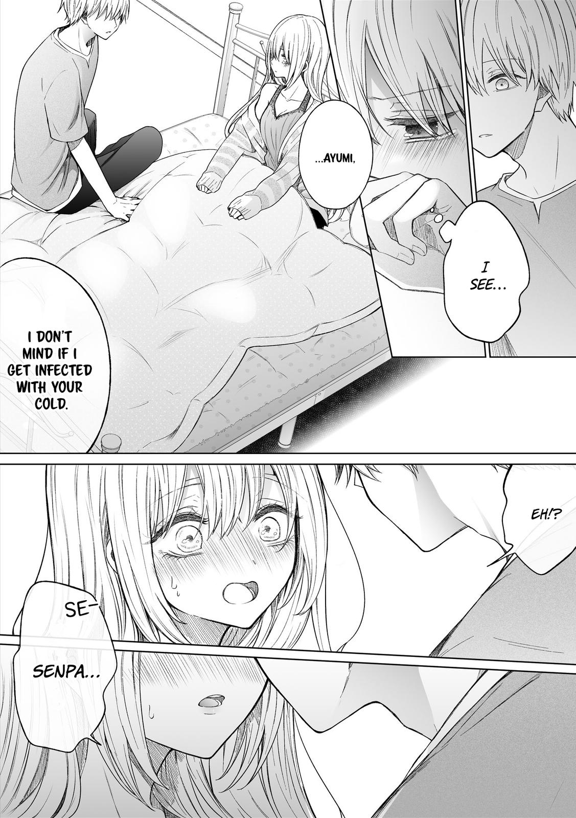 Wholehearted Bitch Junior Chap 108 - Next Chap 109