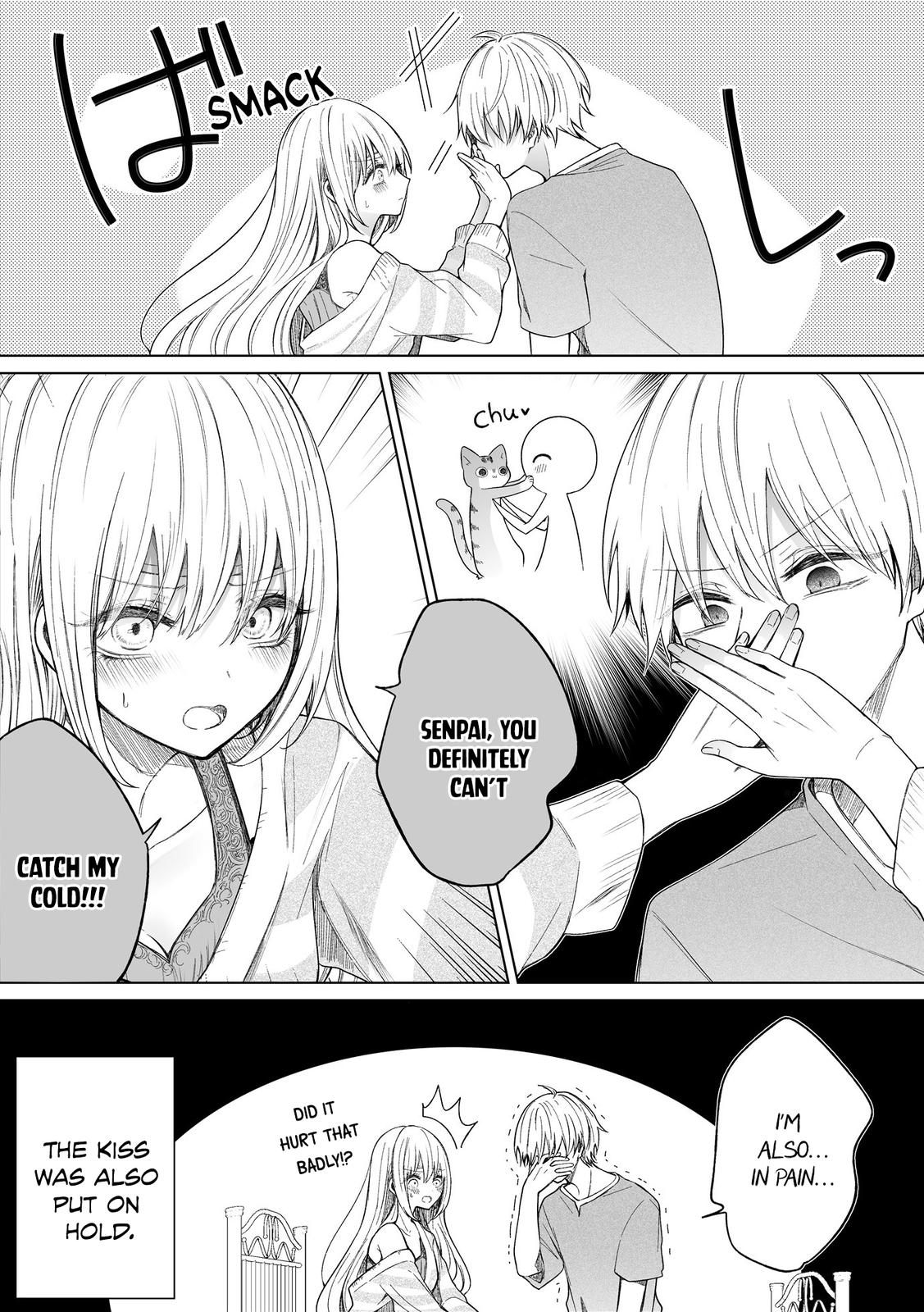 Wholehearted Bitch Junior Chap 108 - Next Chap 109