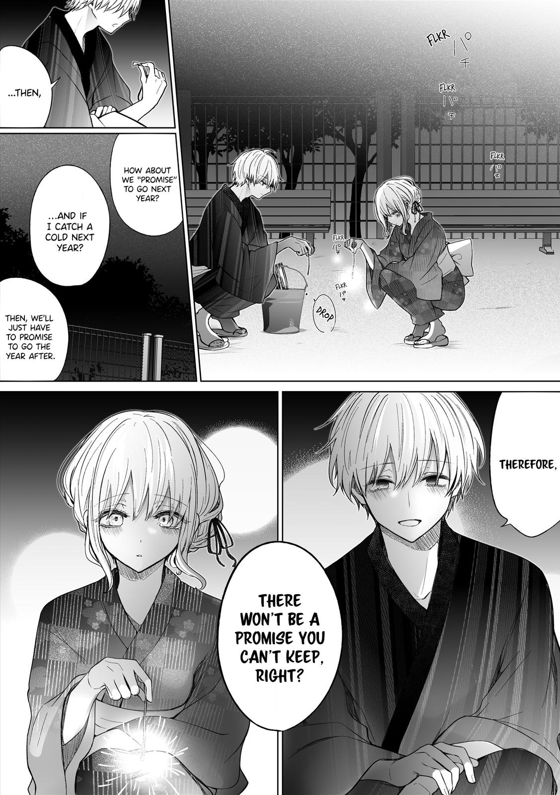 Wholehearted Bitch Junior Chap 109 - Next Chap 110