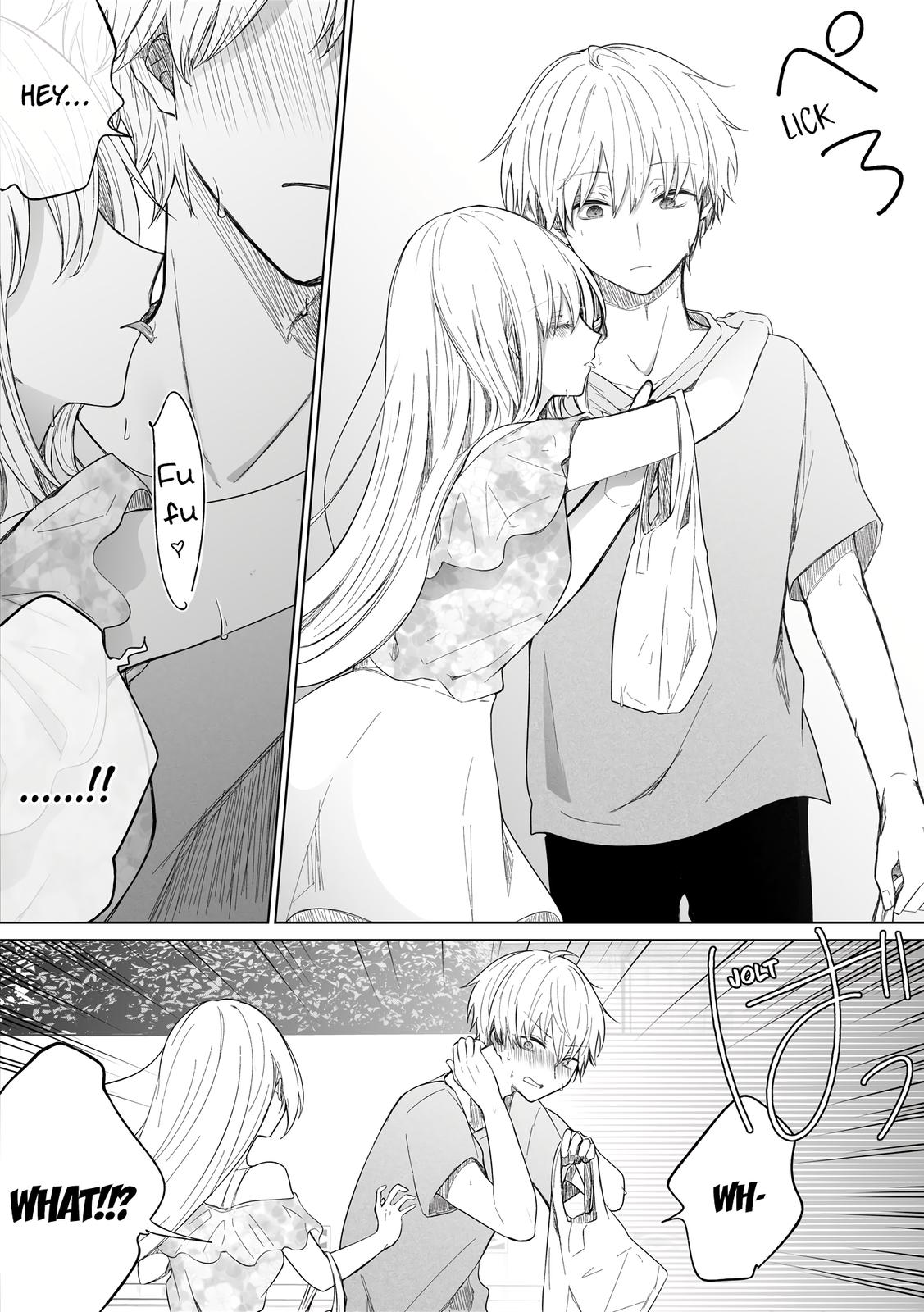 Wholehearted Bitch Junior Chap 100 - Next Chap 101