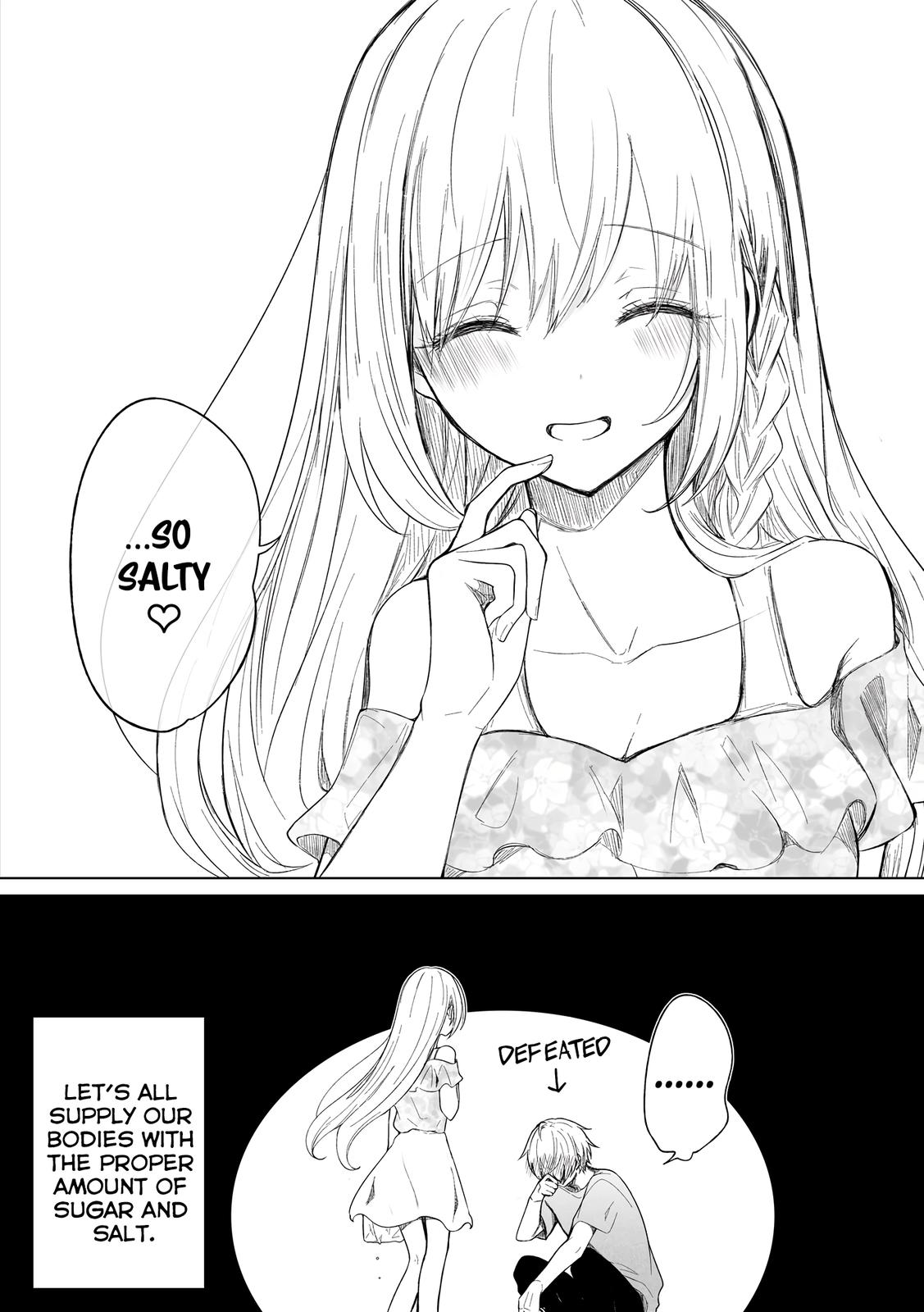 Wholehearted Bitch Junior Chap 100 - Next Chap 101