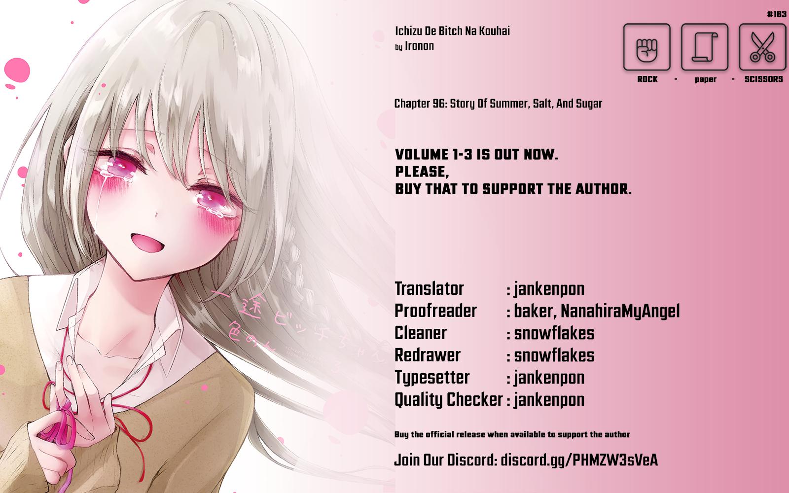Wholehearted Bitch Junior Chap 100 - Next Chap 101
