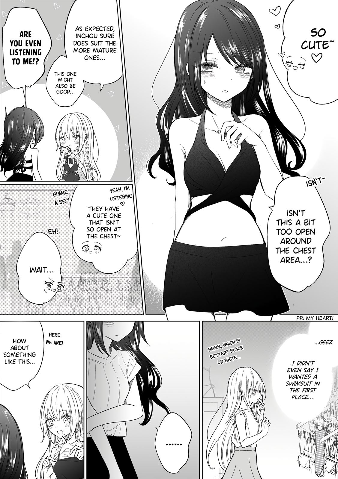 Wholehearted Bitch Junior Chap 101 - Next Chap 102