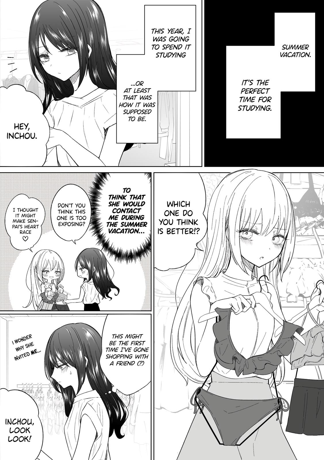 Wholehearted Bitch Junior Chap 101 - Next Chap 102