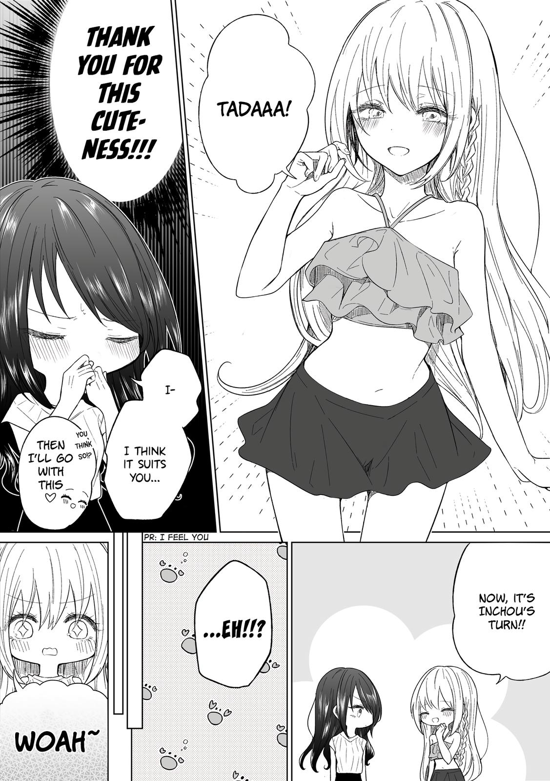 Wholehearted Bitch Junior Chap 101 - Next Chap 102
