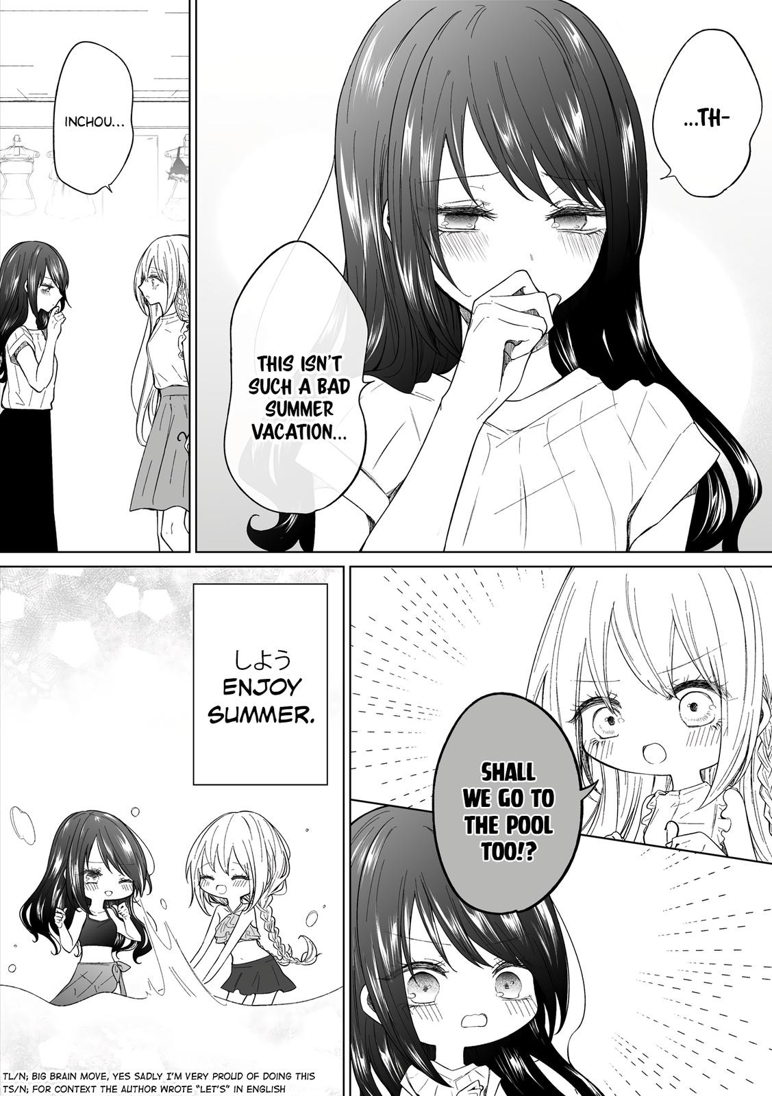 Wholehearted Bitch Junior Chap 101 - Next Chap 102
