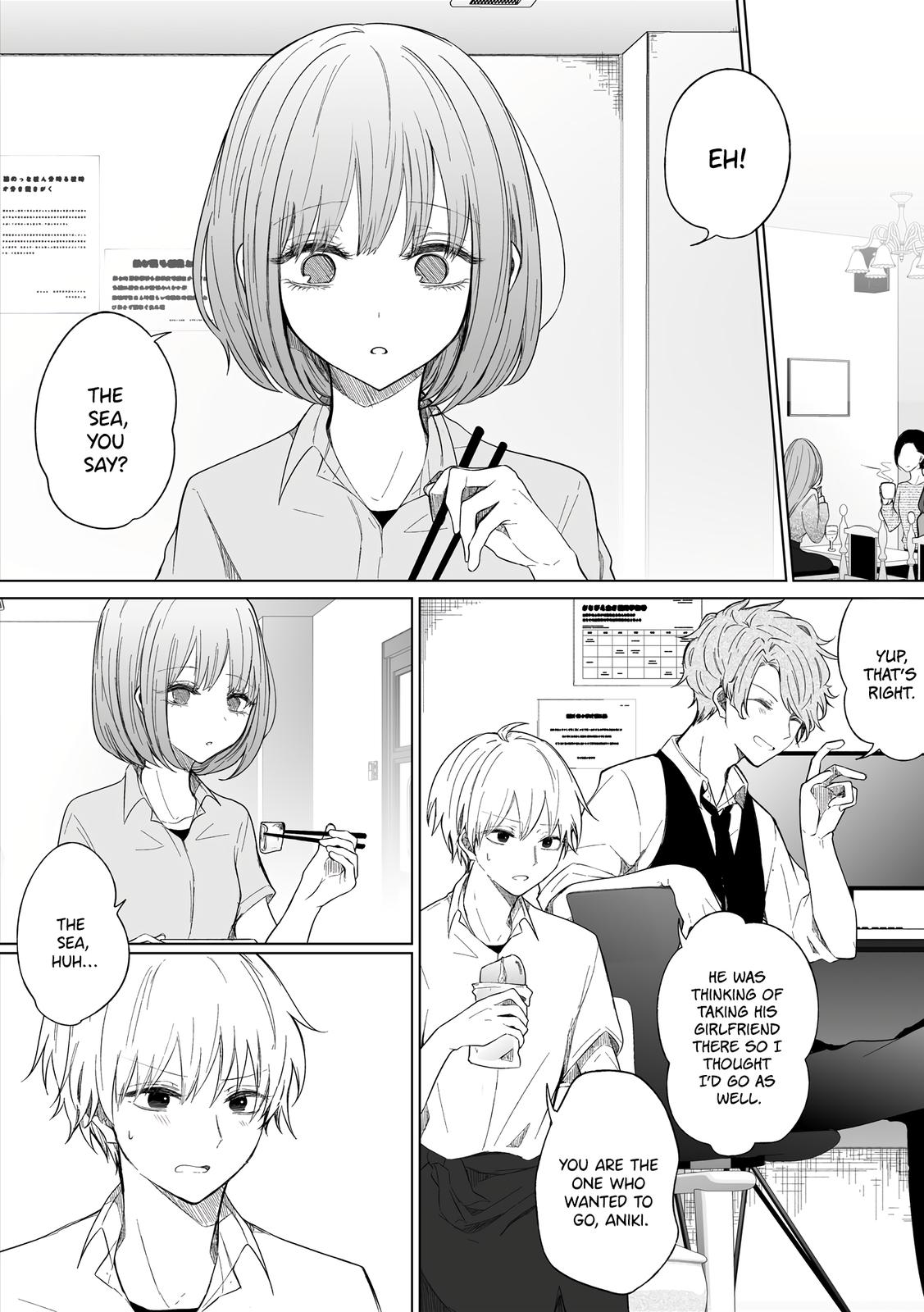 Wholehearted Bitch Junior Chap 102 - Next Chap 103