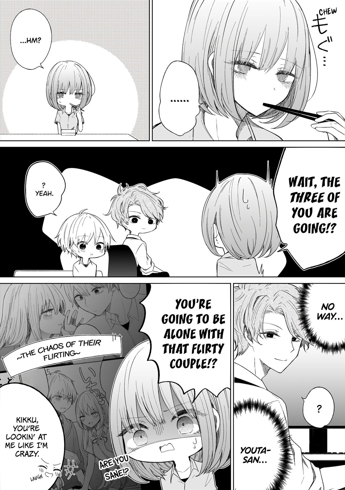 Wholehearted Bitch Junior Chap 102 - Next Chap 103