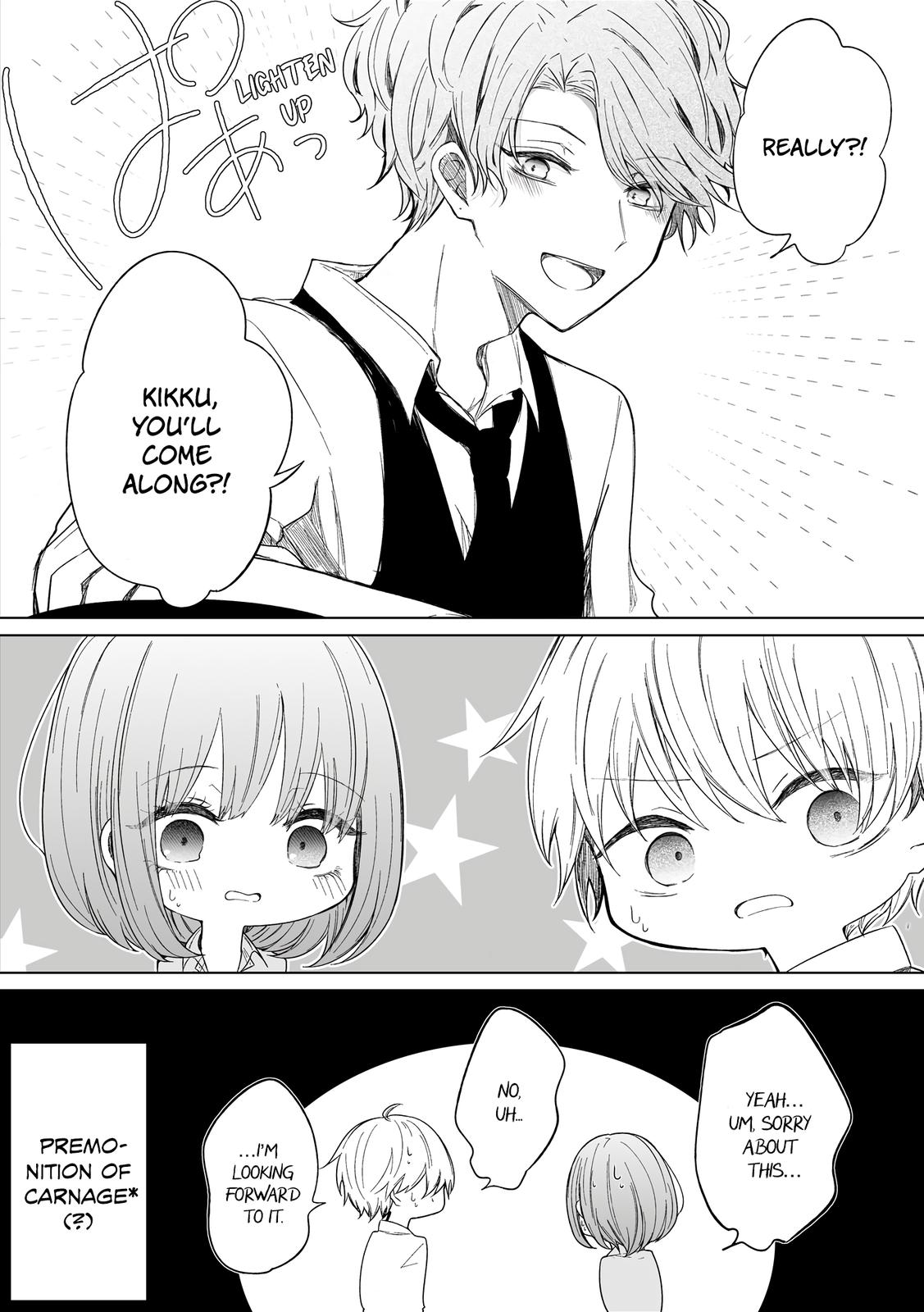 Wholehearted Bitch Junior Chap 102 - Next Chap 103