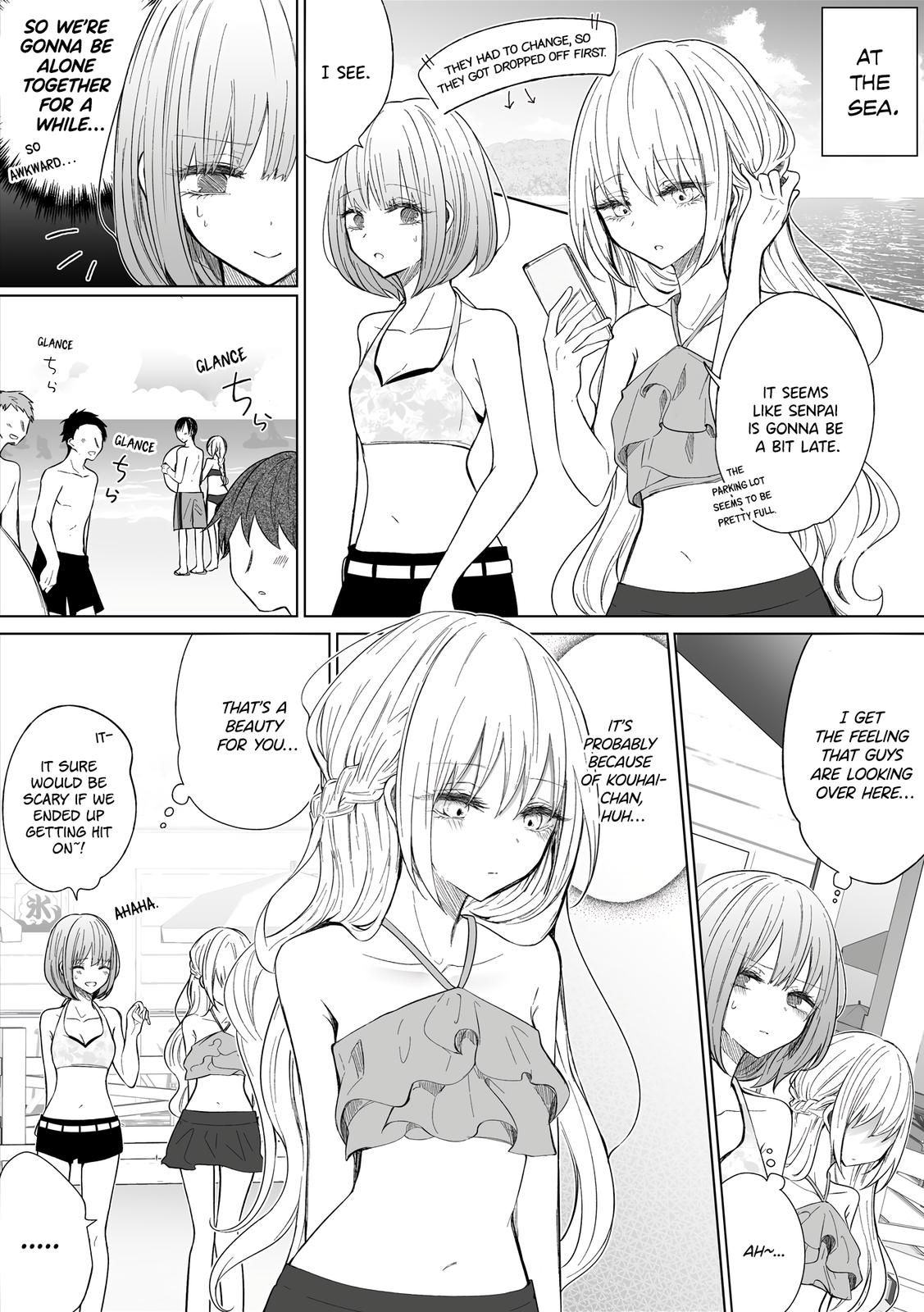 Wholehearted Bitch Junior Chap 103 - Next Chap 104