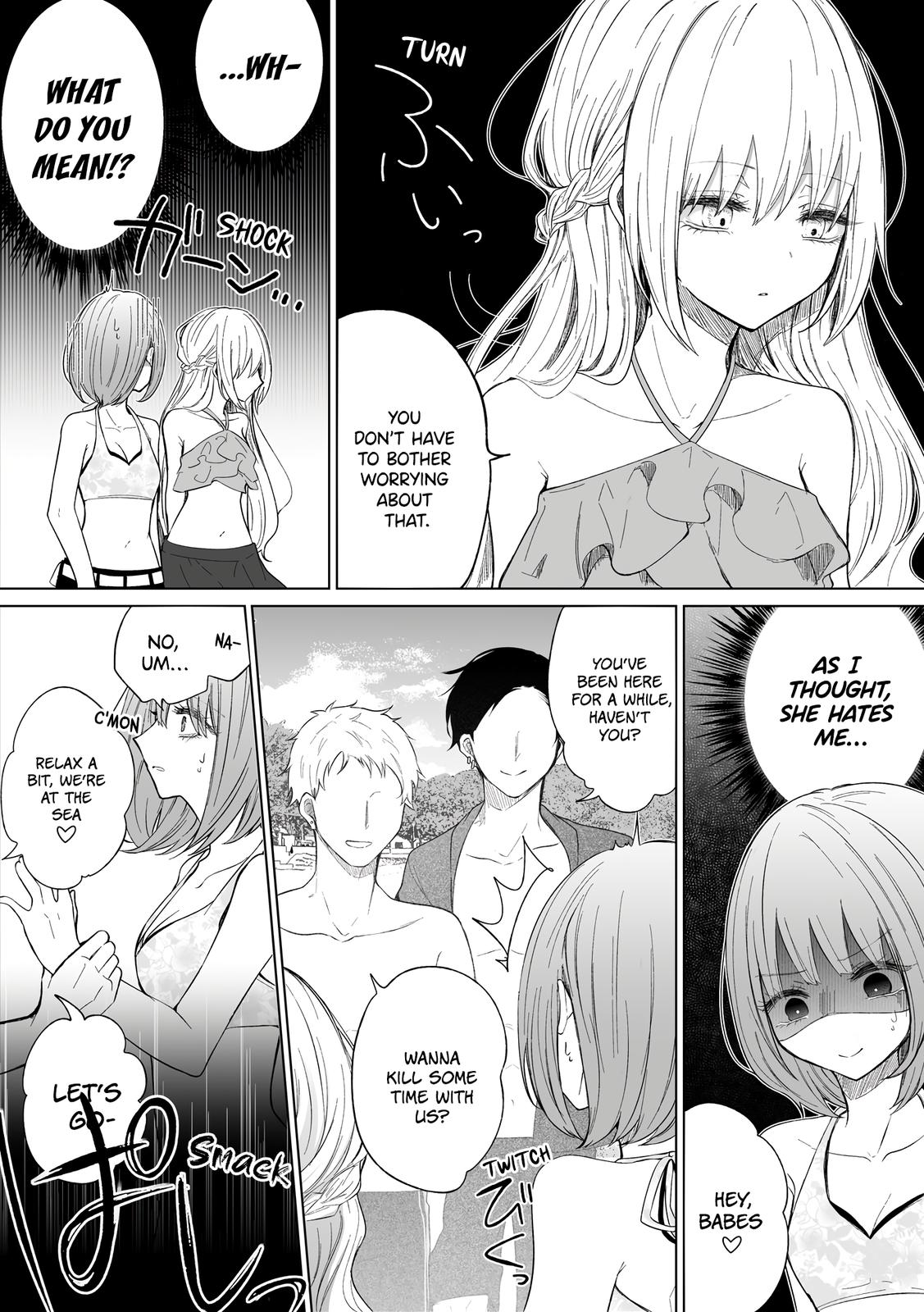 Wholehearted Bitch Junior Chap 103 - Next Chap 104