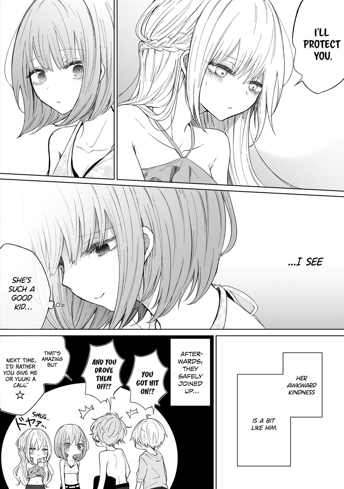 Wholehearted Bitch Junior Chap 103 - Next Chap 104