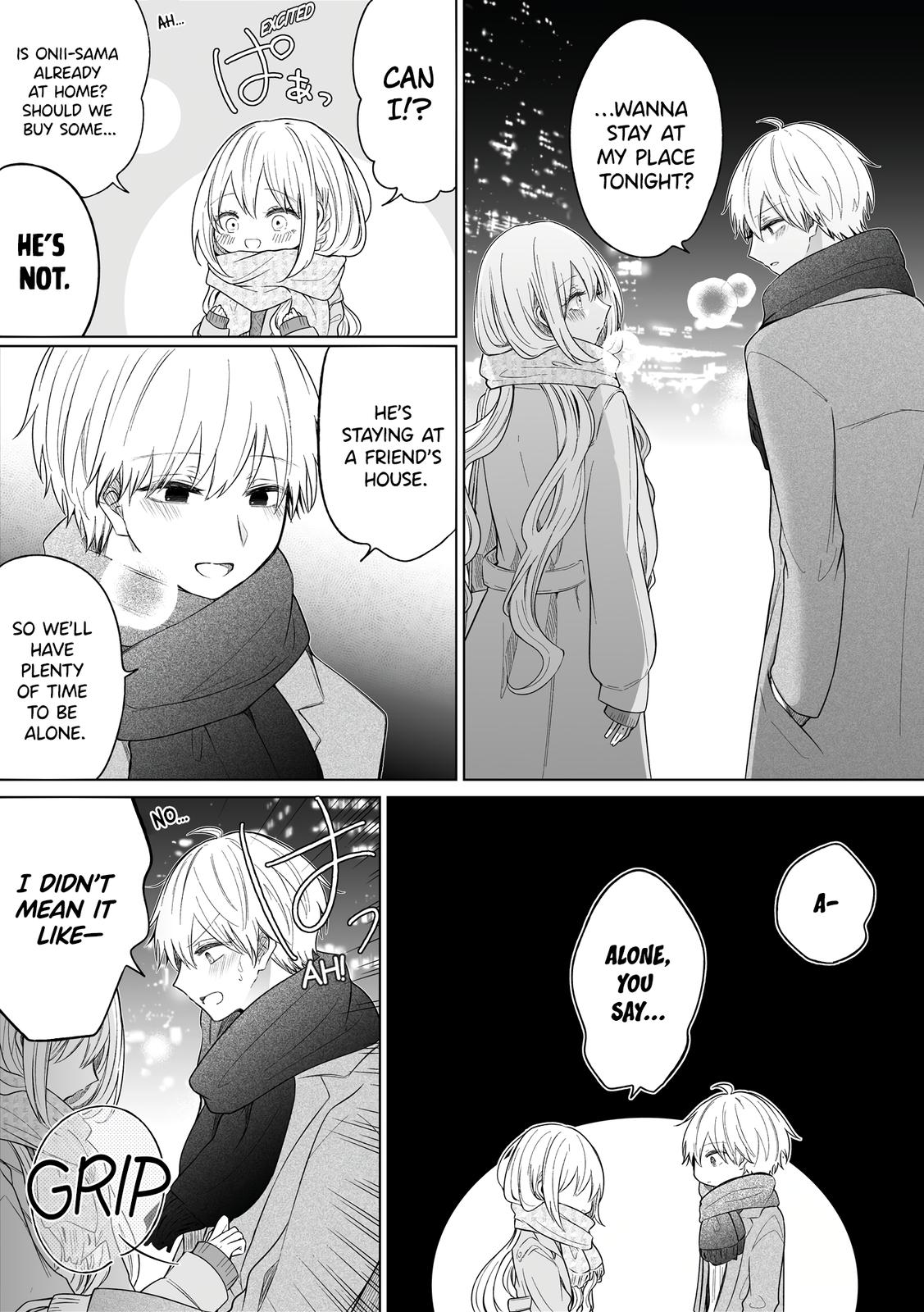 Wholehearted Bitch Junior Chap 117 - Next Chap 118