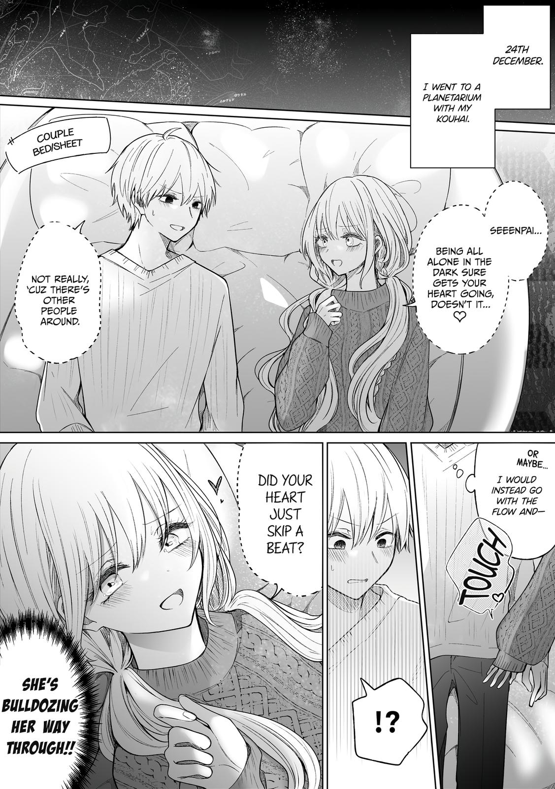 Wholehearted Bitch Junior Chap 117 - Next Chap 118