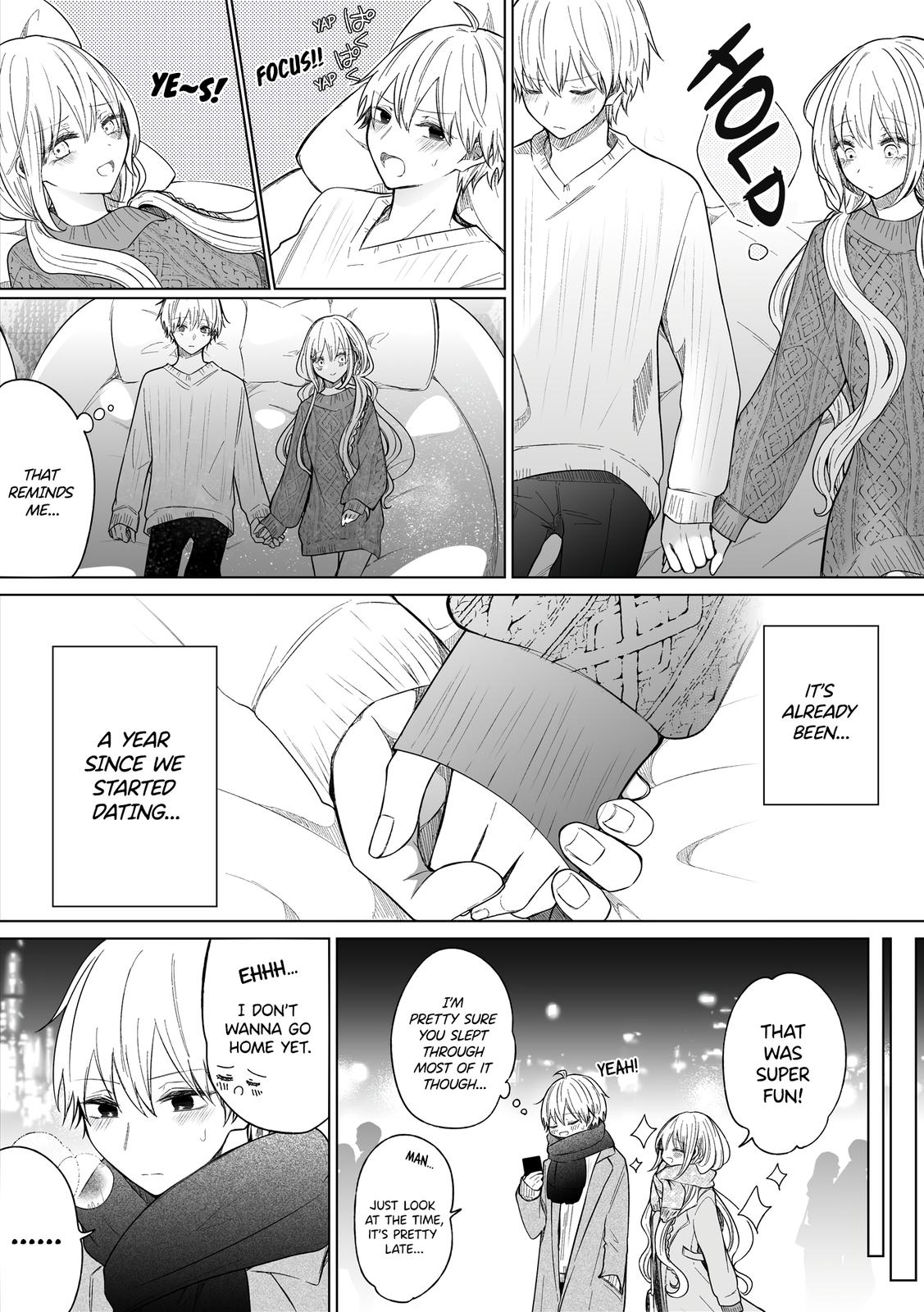 Wholehearted Bitch Junior Chap 117 - Next Chap 118