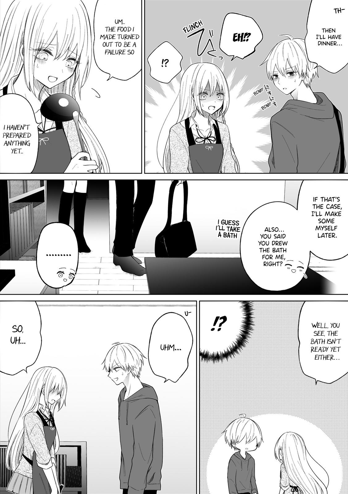 Wholehearted Bitch Junior Chap 114 - Next Chap 115