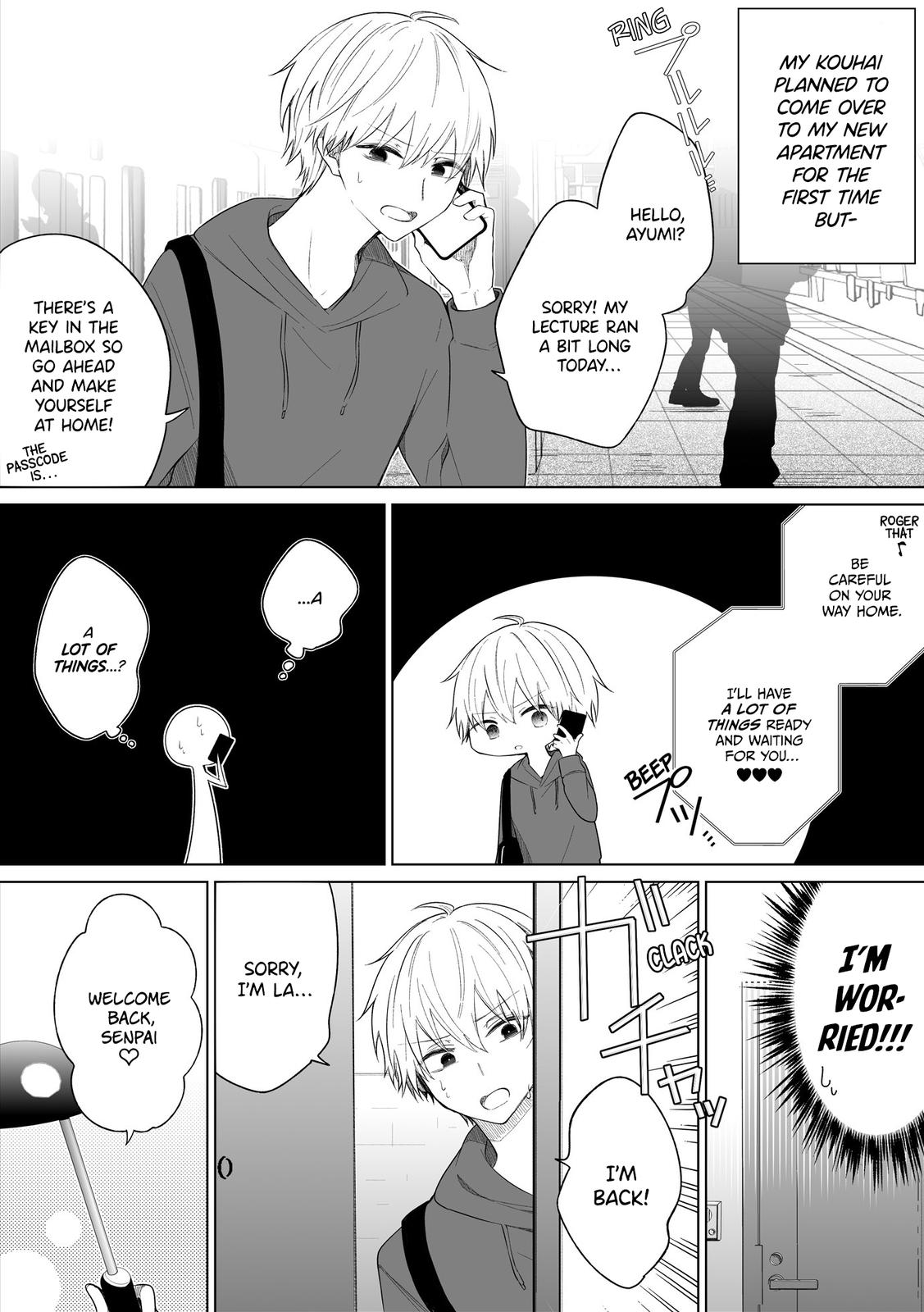Wholehearted Bitch Junior Chap 114 - Next Chap 115