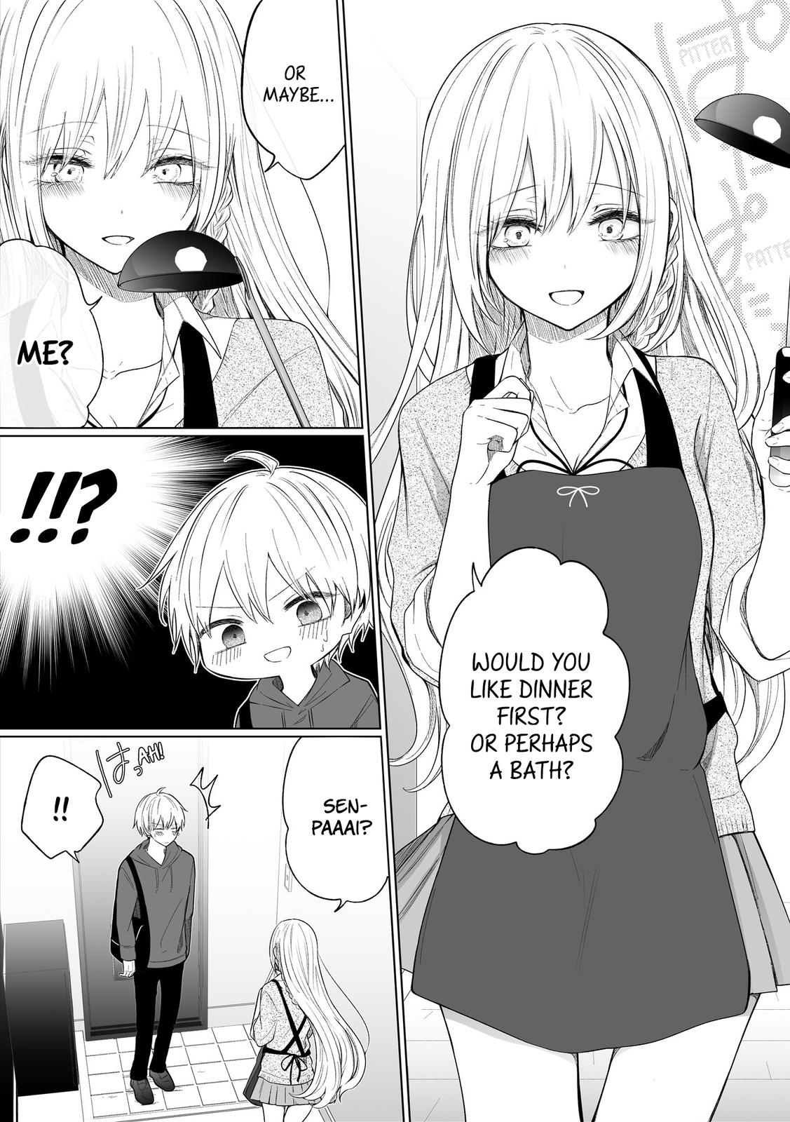 Wholehearted Bitch Junior Chap 114 - Next Chap 115
