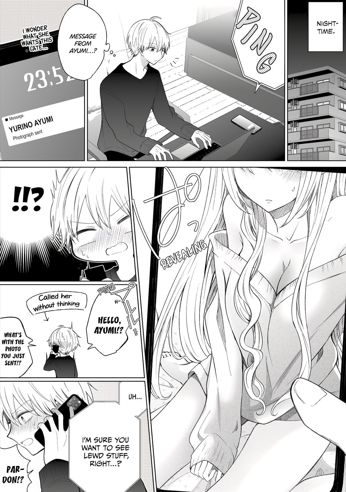 Wholehearted Bitch Junior Chap 115 - Next Chap 116