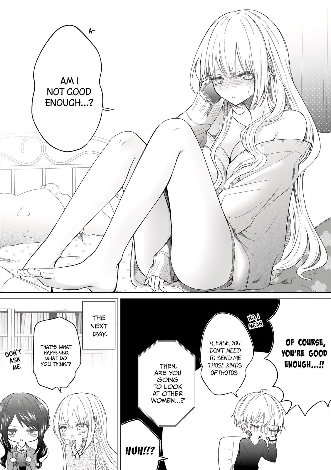 Wholehearted Bitch Junior Chap 115 - Next Chap 116