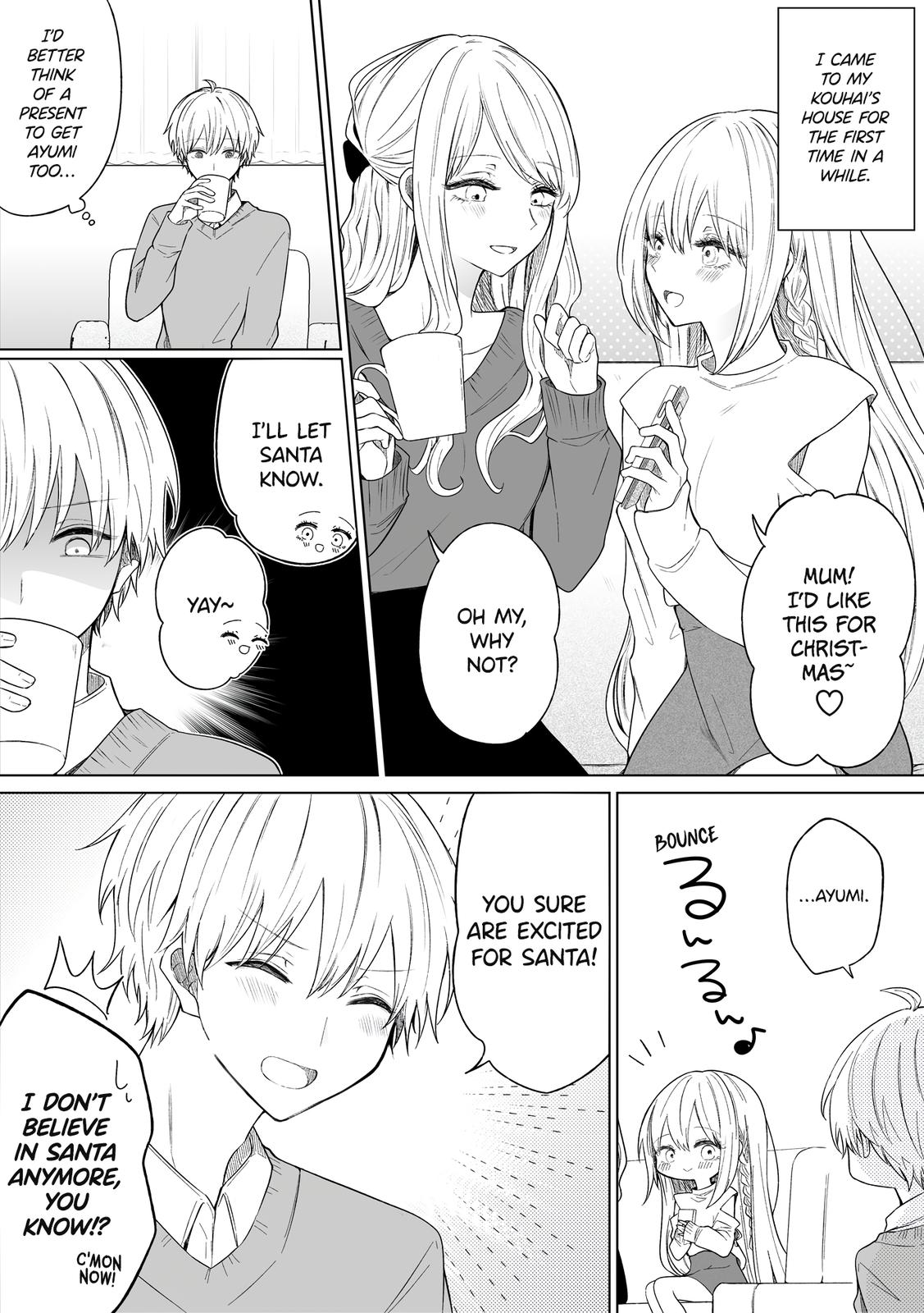 Wholehearted Bitch Junior Chap 116 - Next Chap 117