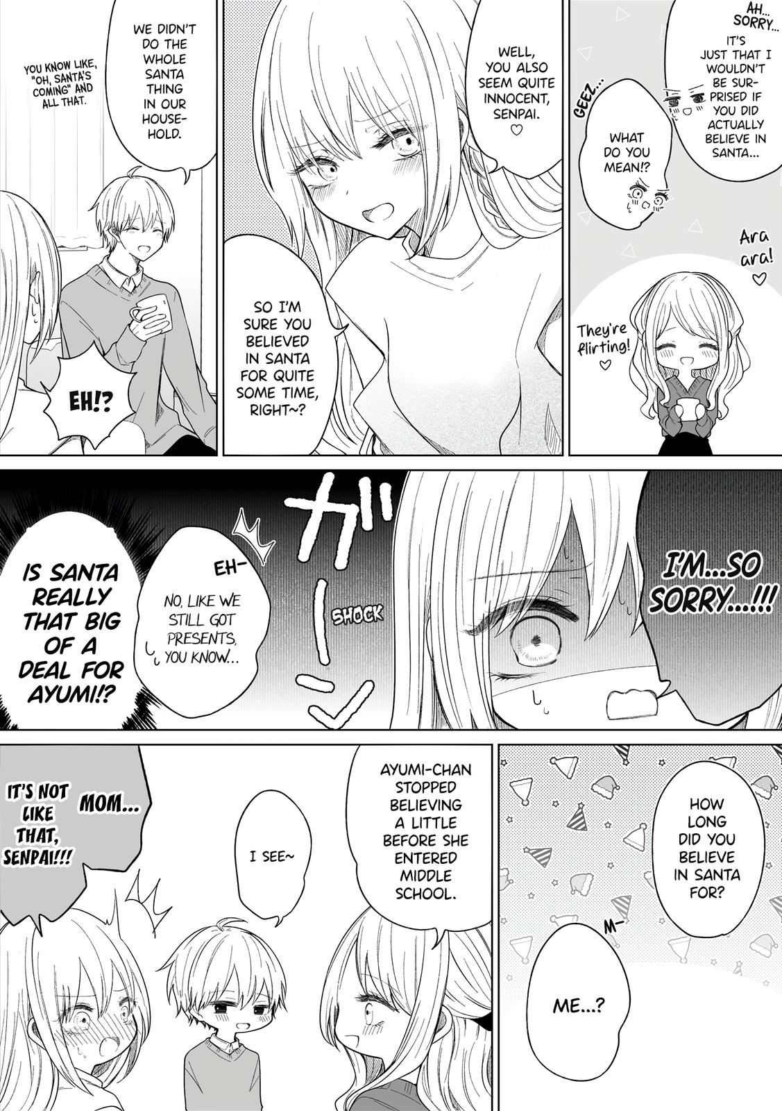 Wholehearted Bitch Junior Chap 116 - Next Chap 117