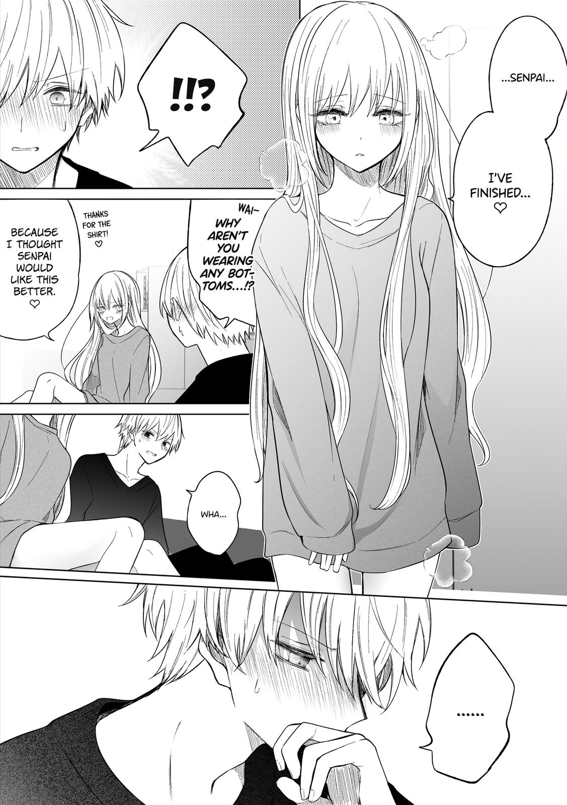 Wholehearted Bitch Junior Chap 118 - Next Chap 119