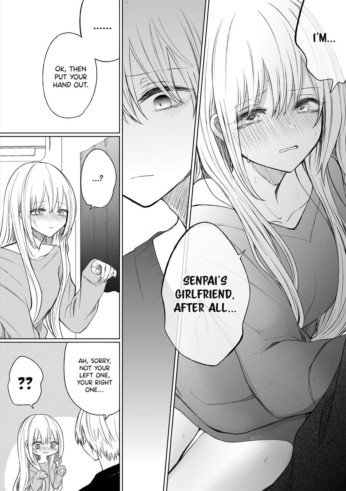 Wholehearted Bitch Junior Chap 118 - Next Chap 119