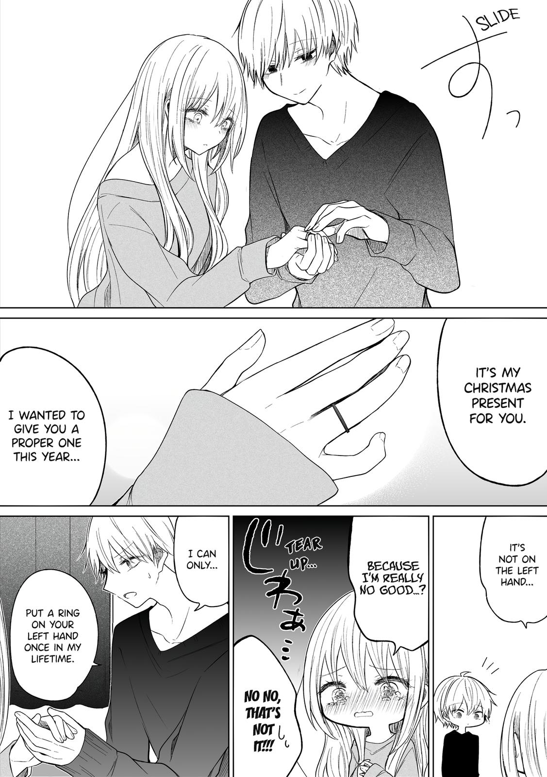 Wholehearted Bitch Junior Chap 118 - Next Chap 119