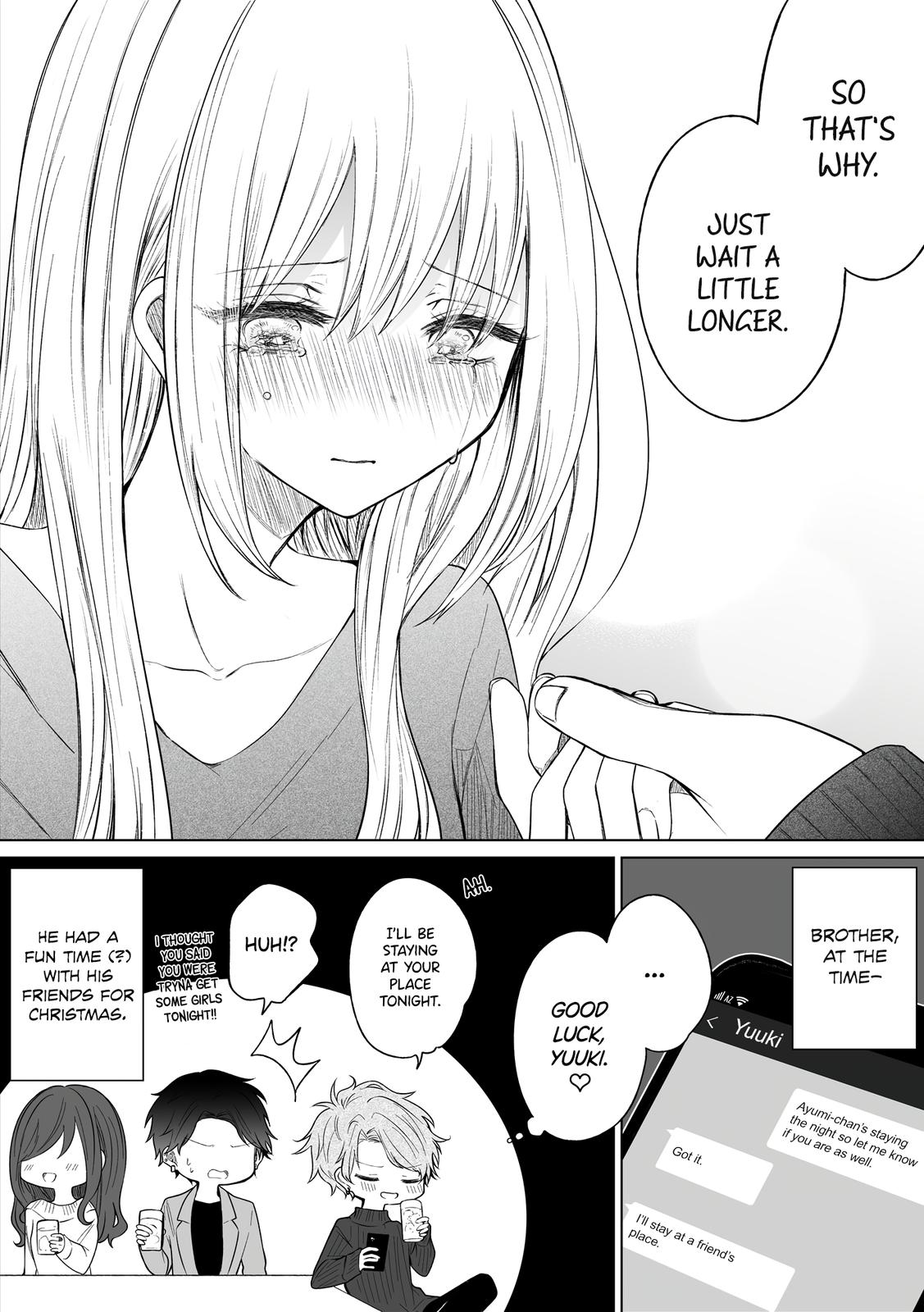 Wholehearted Bitch Junior Chap 118 - Next Chap 119