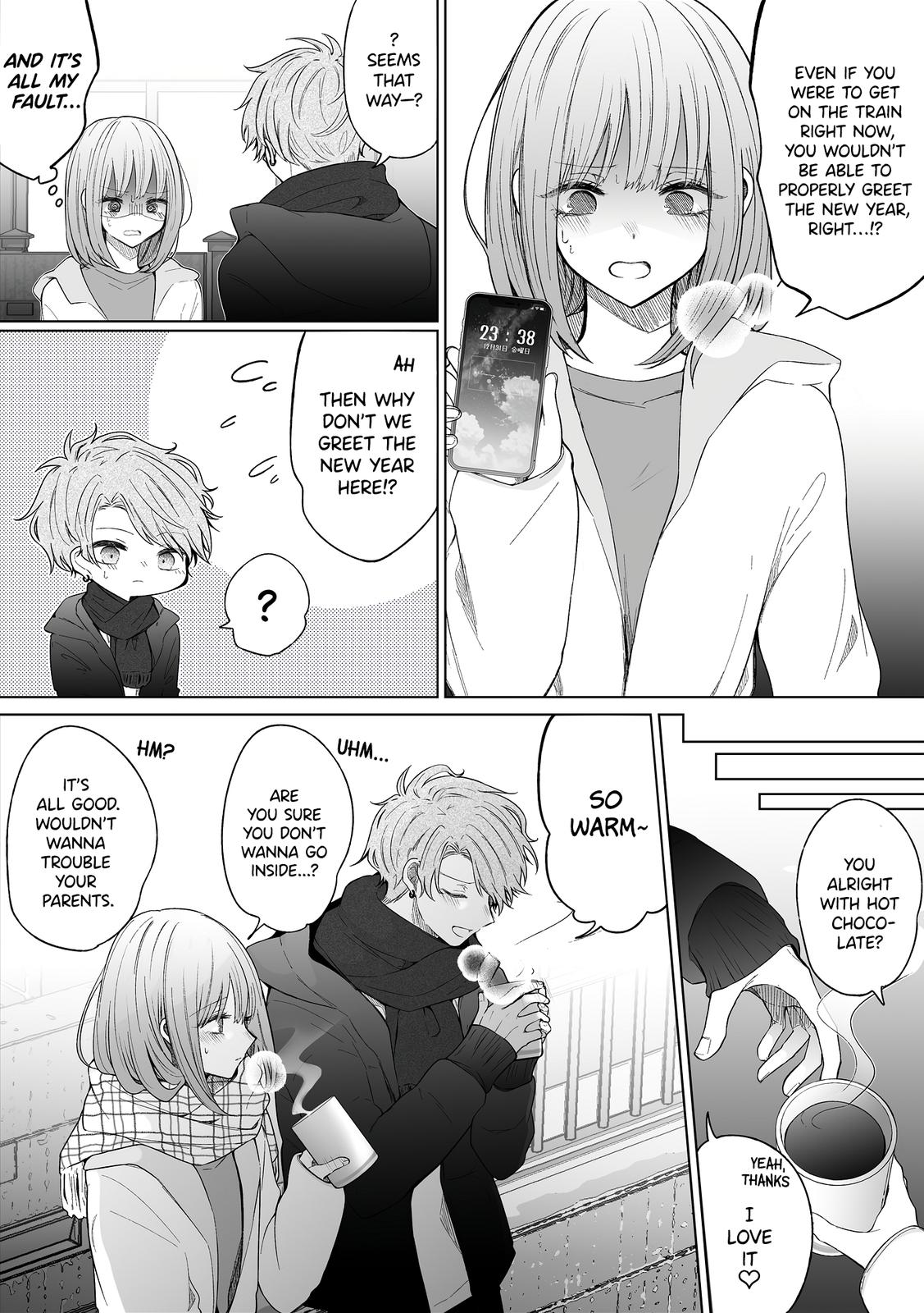 Wholehearted Bitch Junior Chap 119 - Next Chap 120