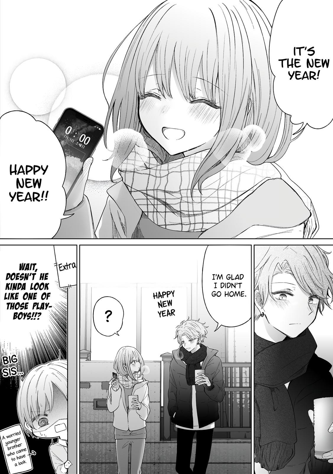 Wholehearted Bitch Junior Chap 119 - Next Chap 120