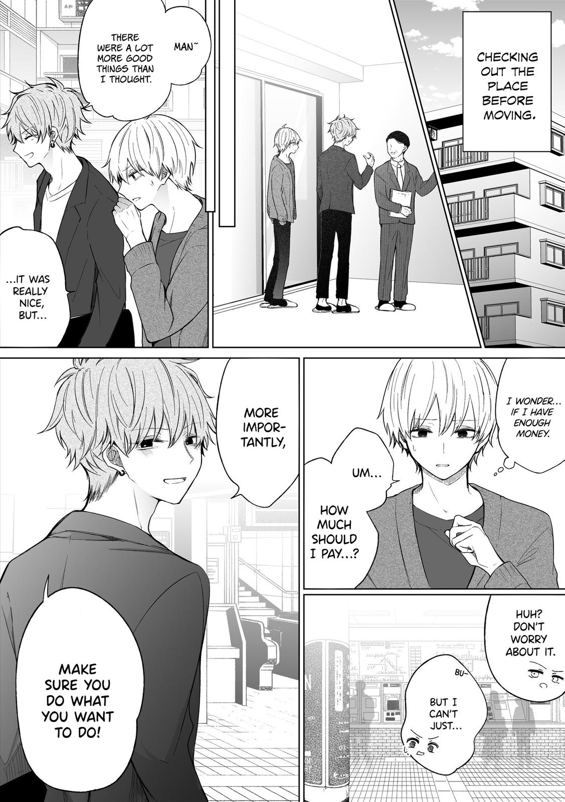 Wholehearted Bitch Junior Chap 110 - Next Chap 111