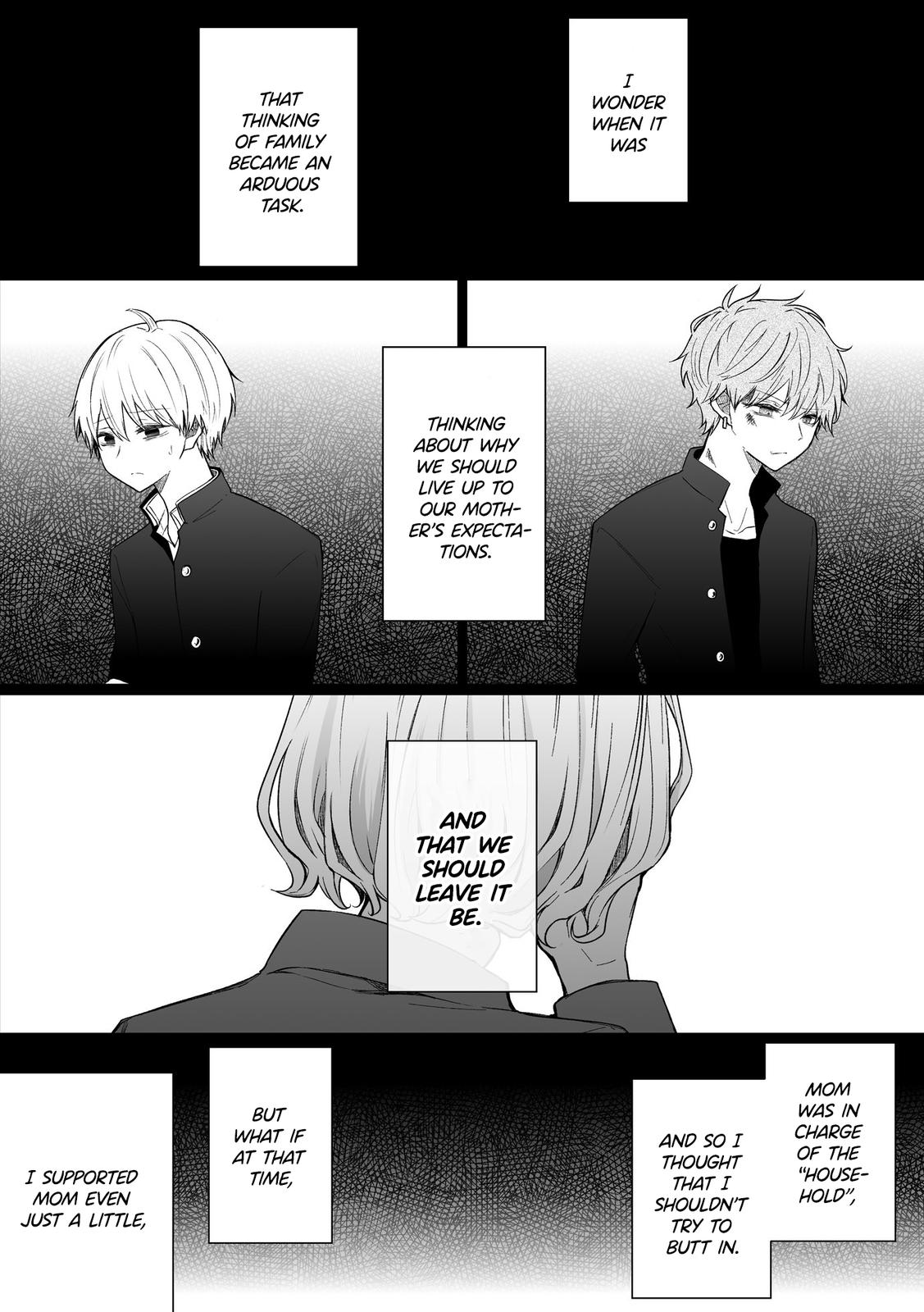 Wholehearted Bitch Junior Chap 110 - Next Chap 111